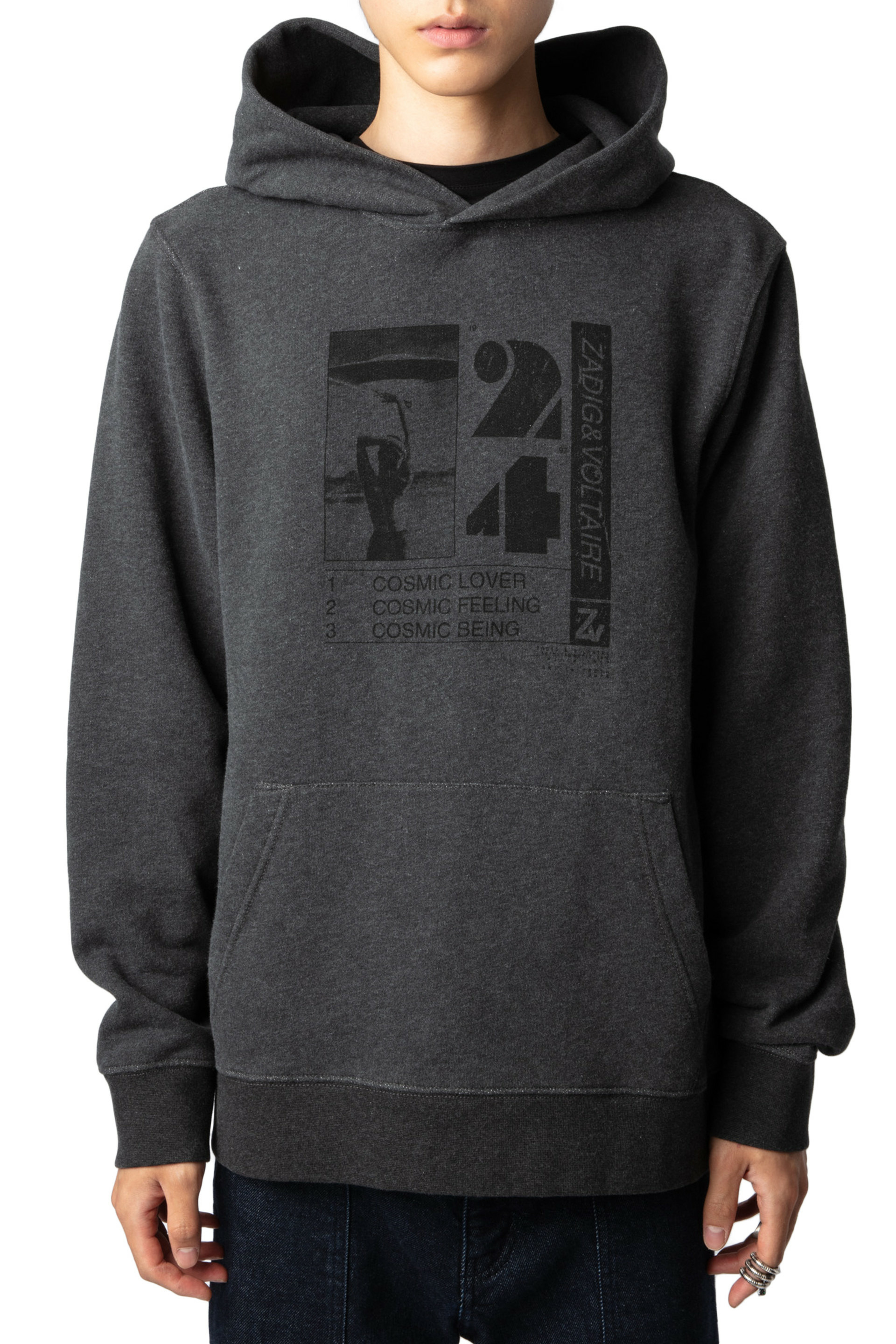 SANCHI MO PHOTOPRINT COSMIC PO