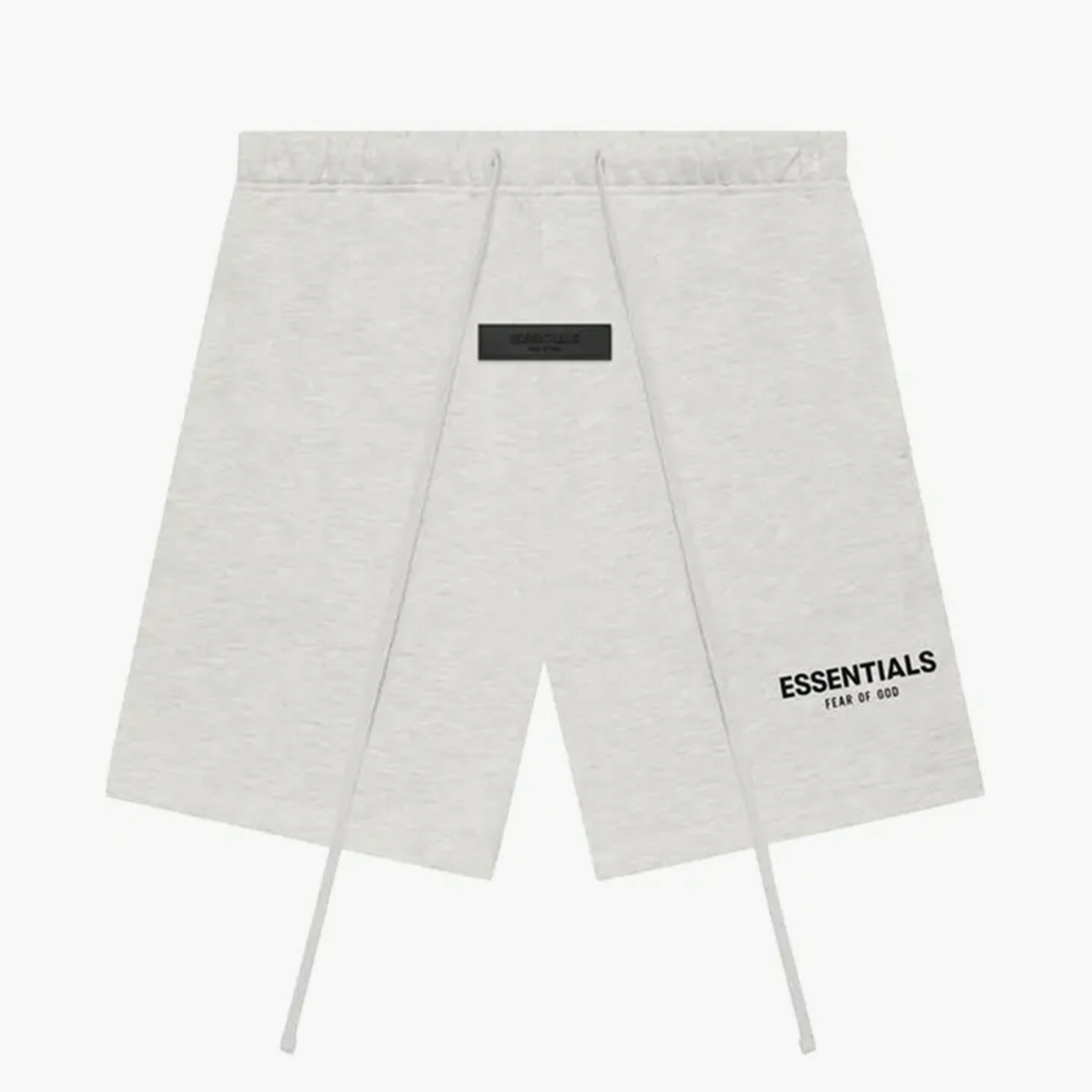 Essentials Fear Of God Short Light Oatmeal Gris Clair