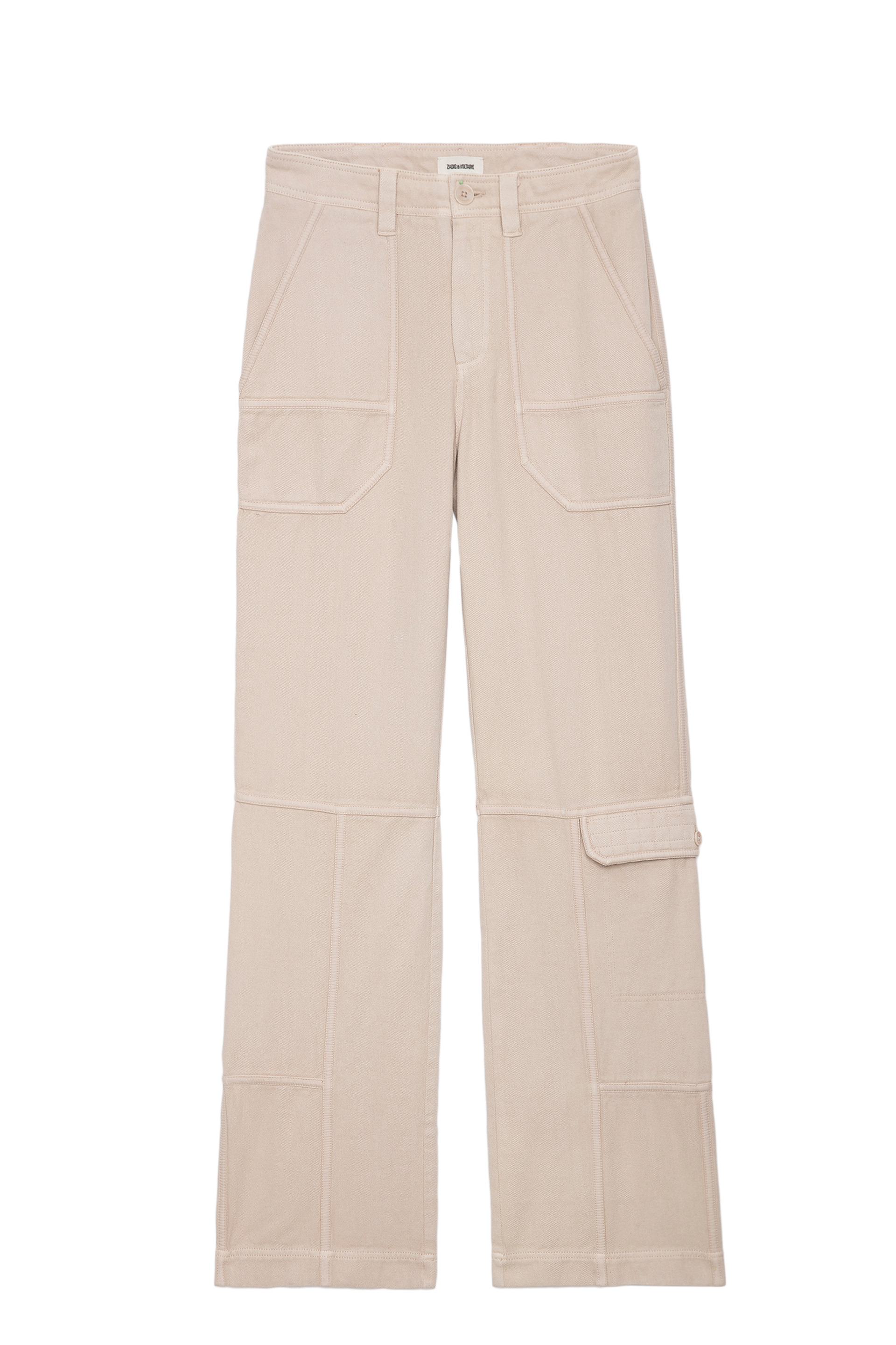 PEPPER COTON TWILL
