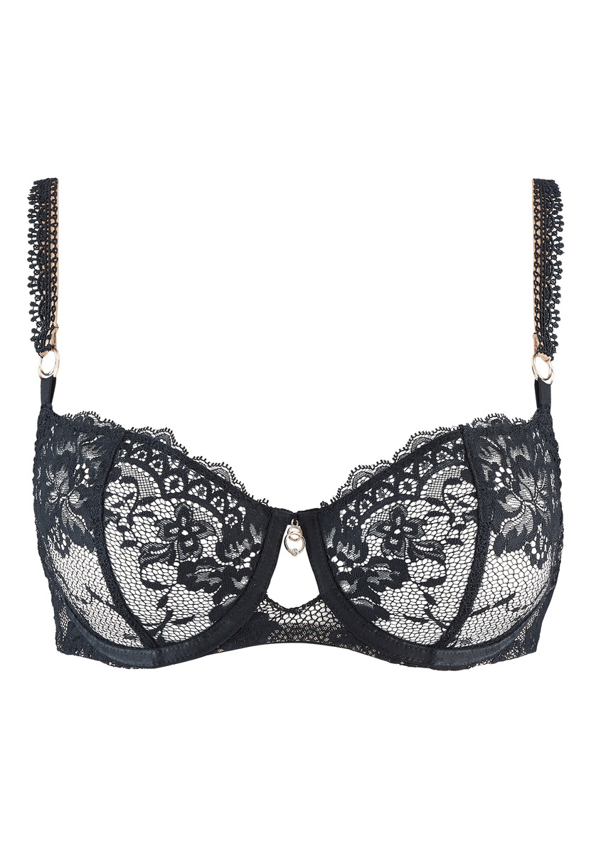Soutien-gorge Corbeille avec armatures Night Bird