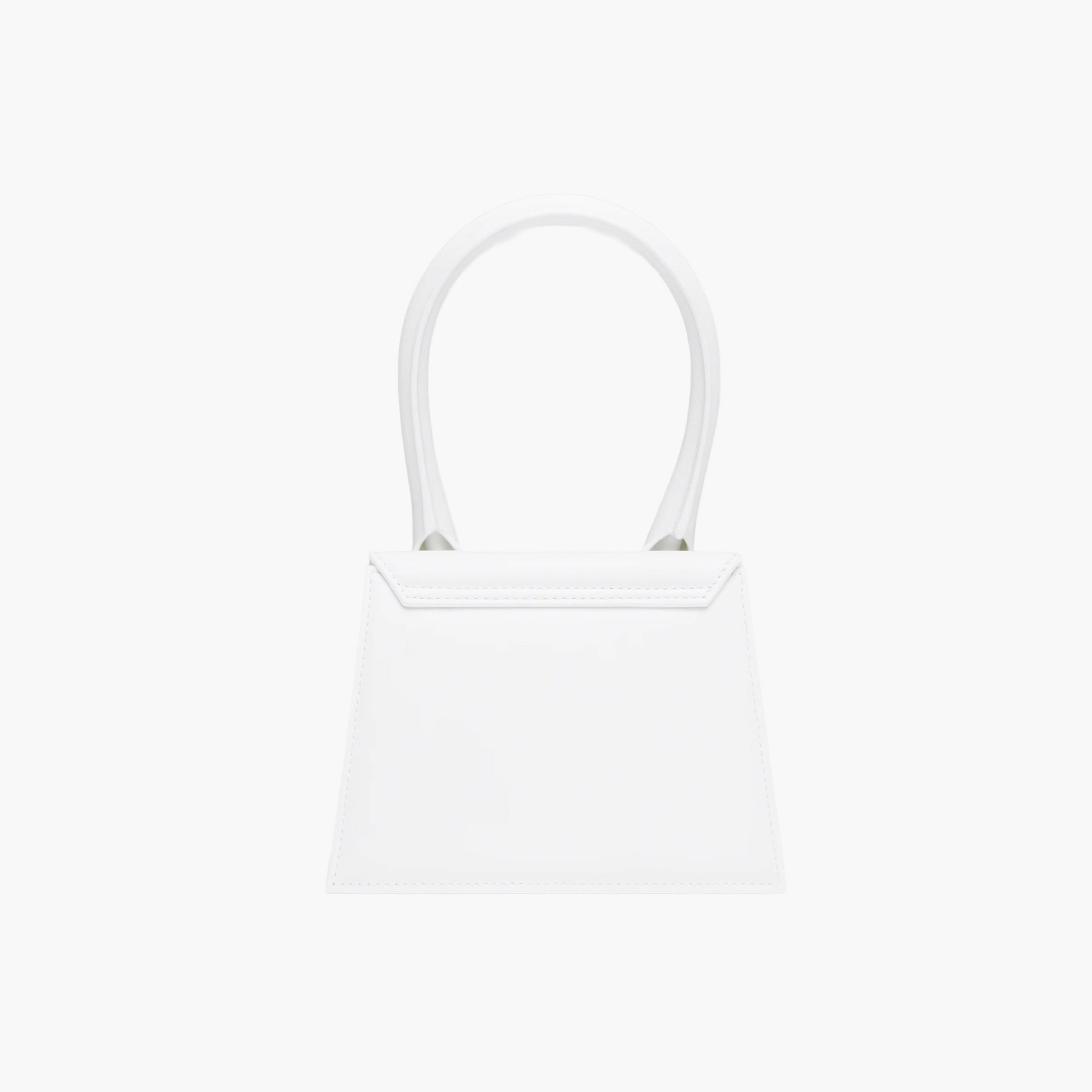 Jacquemus Sac à main Le Chiquito Moyen Blanc