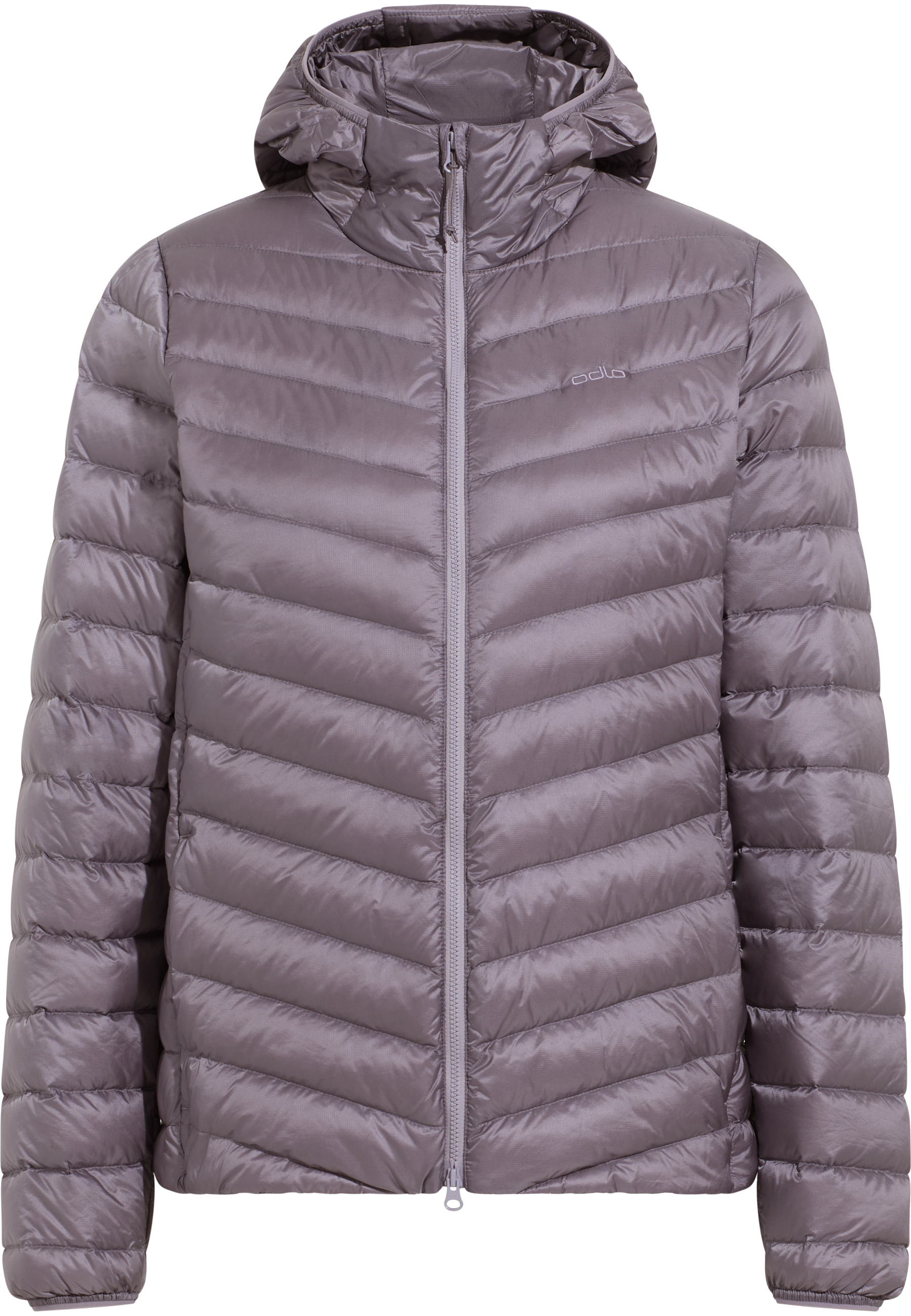 Veste à capuche compacte en duvet X-ALP pour femme