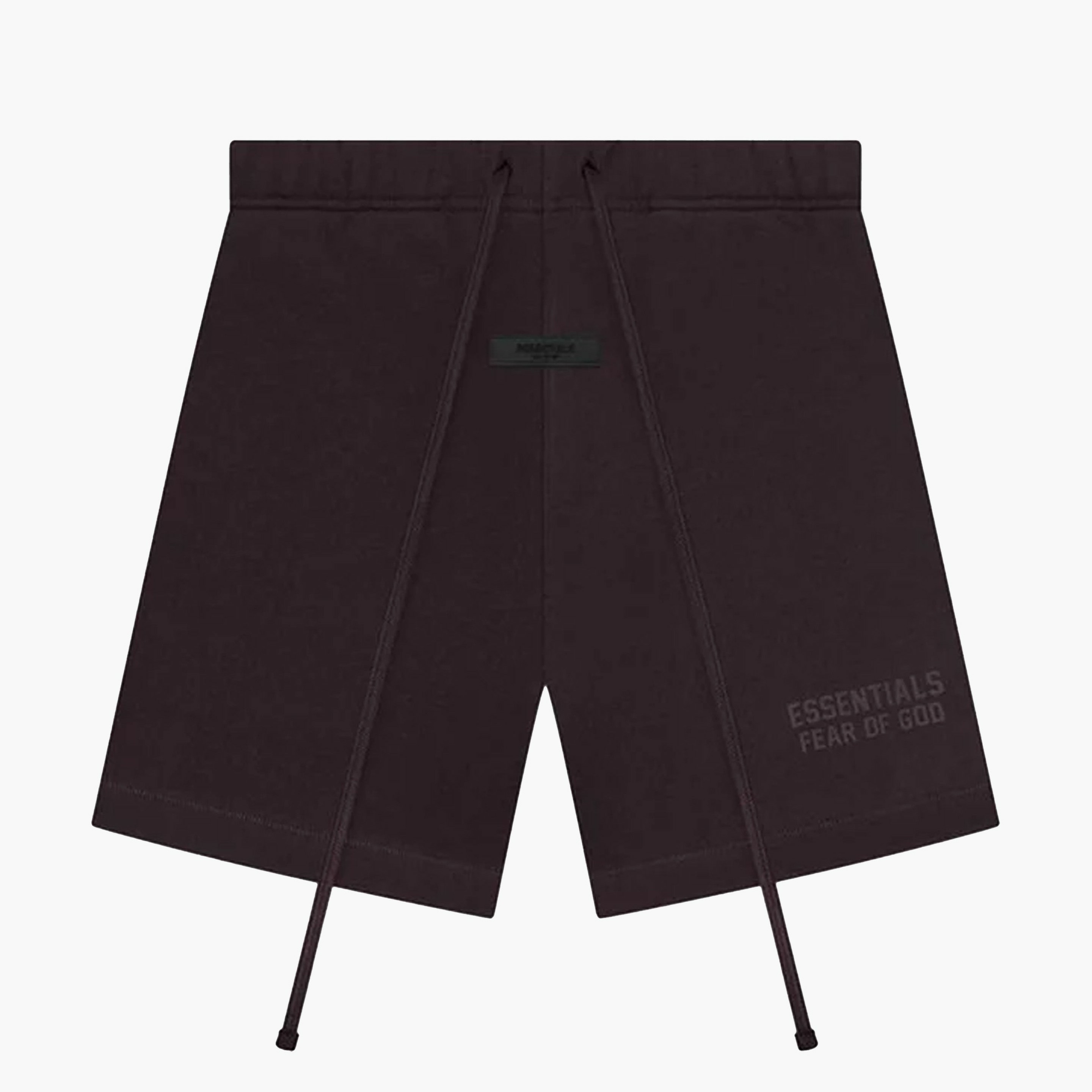 Essentials Fear Of God Short Plum Marron
