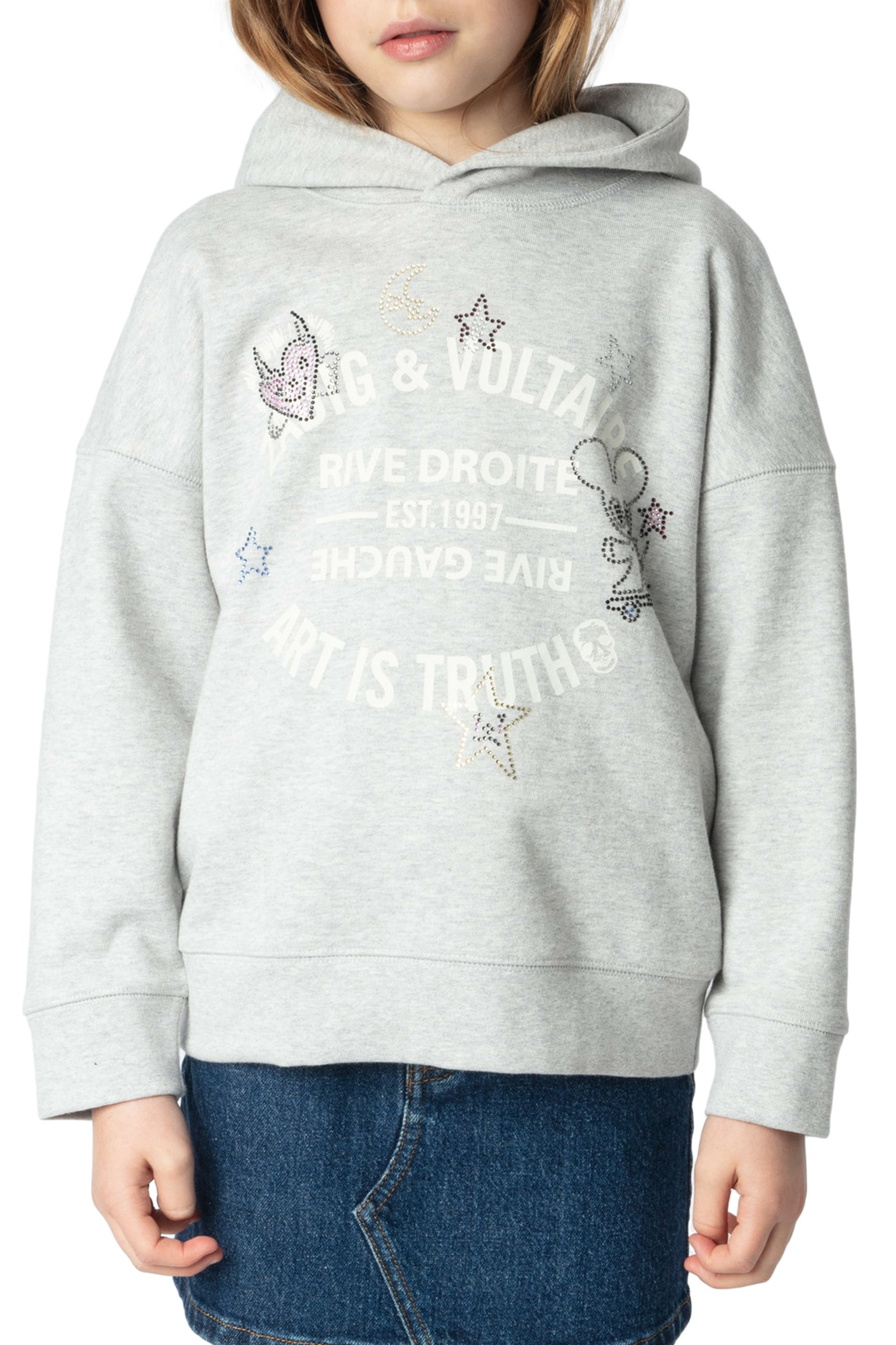 LIS BLASON HOODIE