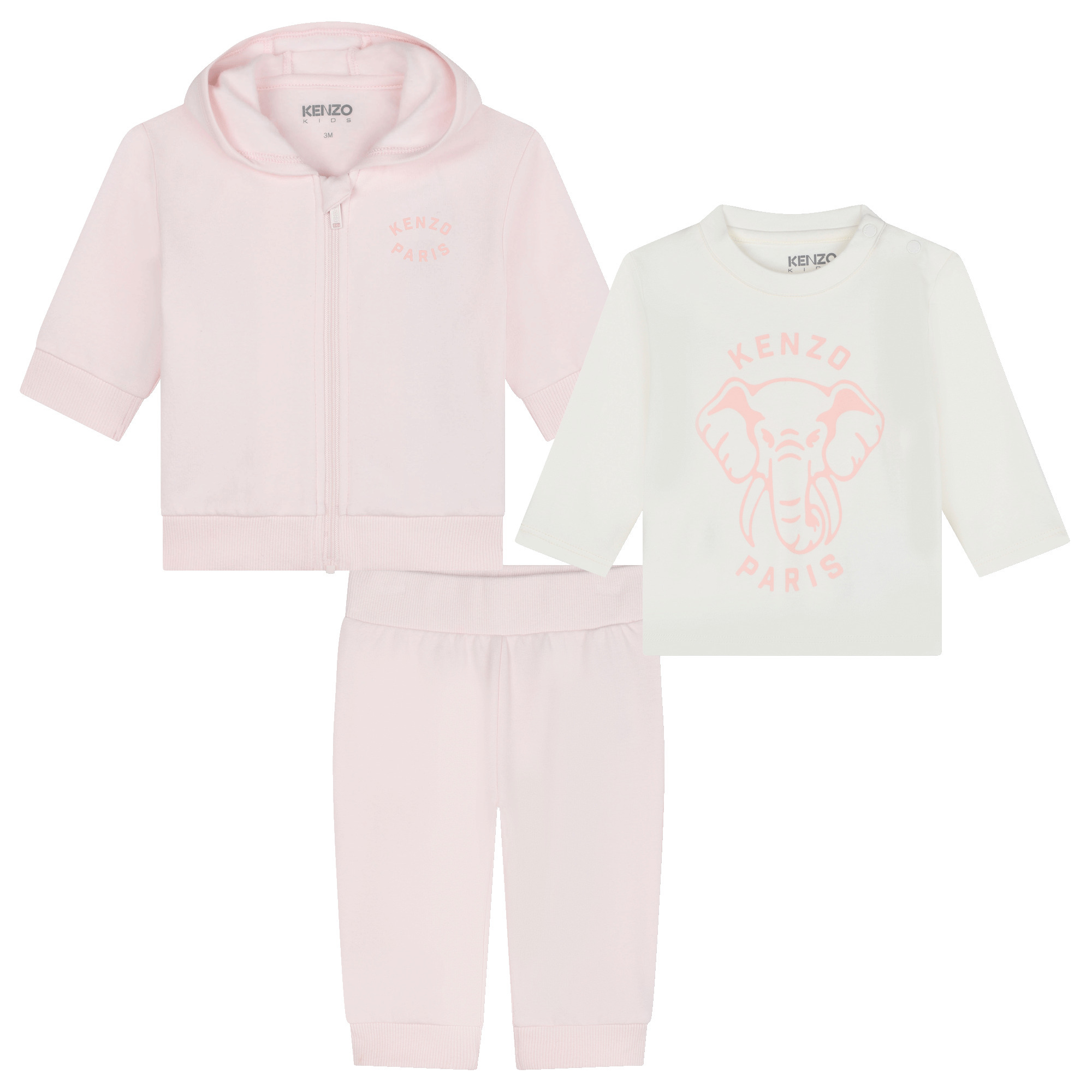 ENS.PANTALON+CARDIGAN+T.SHIRT