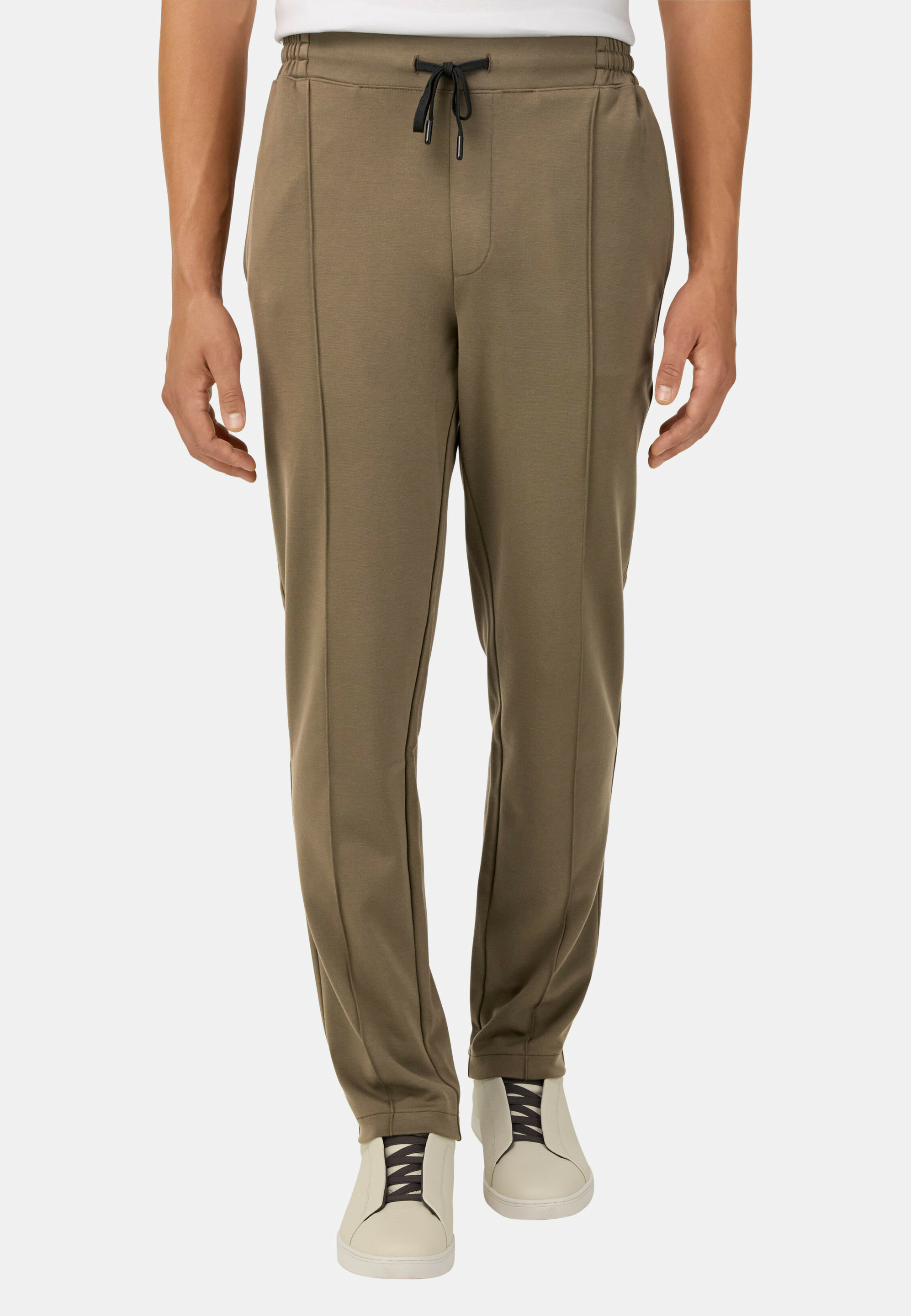 Pantalon Interlock Avec Cordon de Serrage