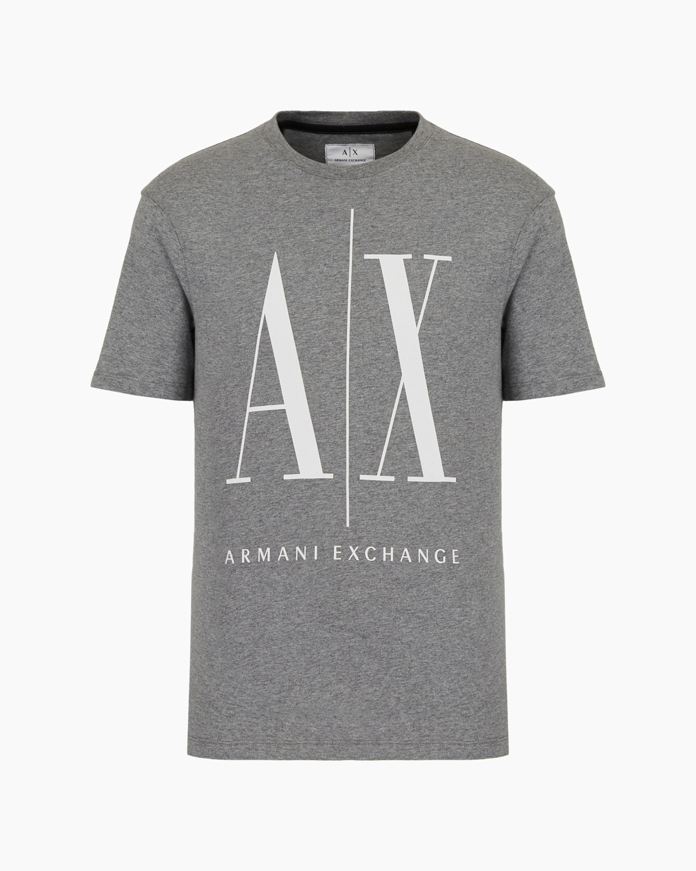 T-shirt-bros bc09 htr gris