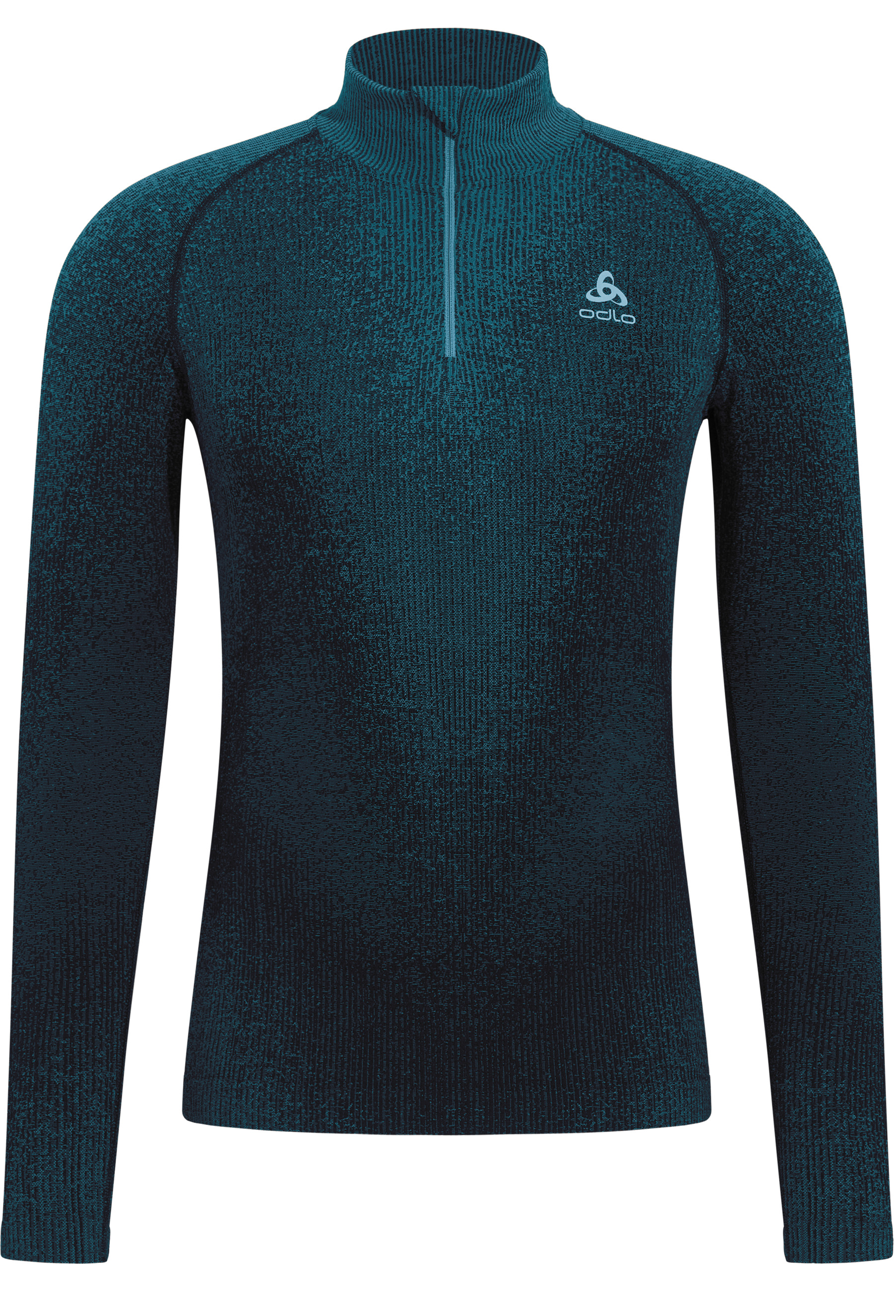 Sous-vêtement technique à demi-zip POW BLACKCOMB pour homme