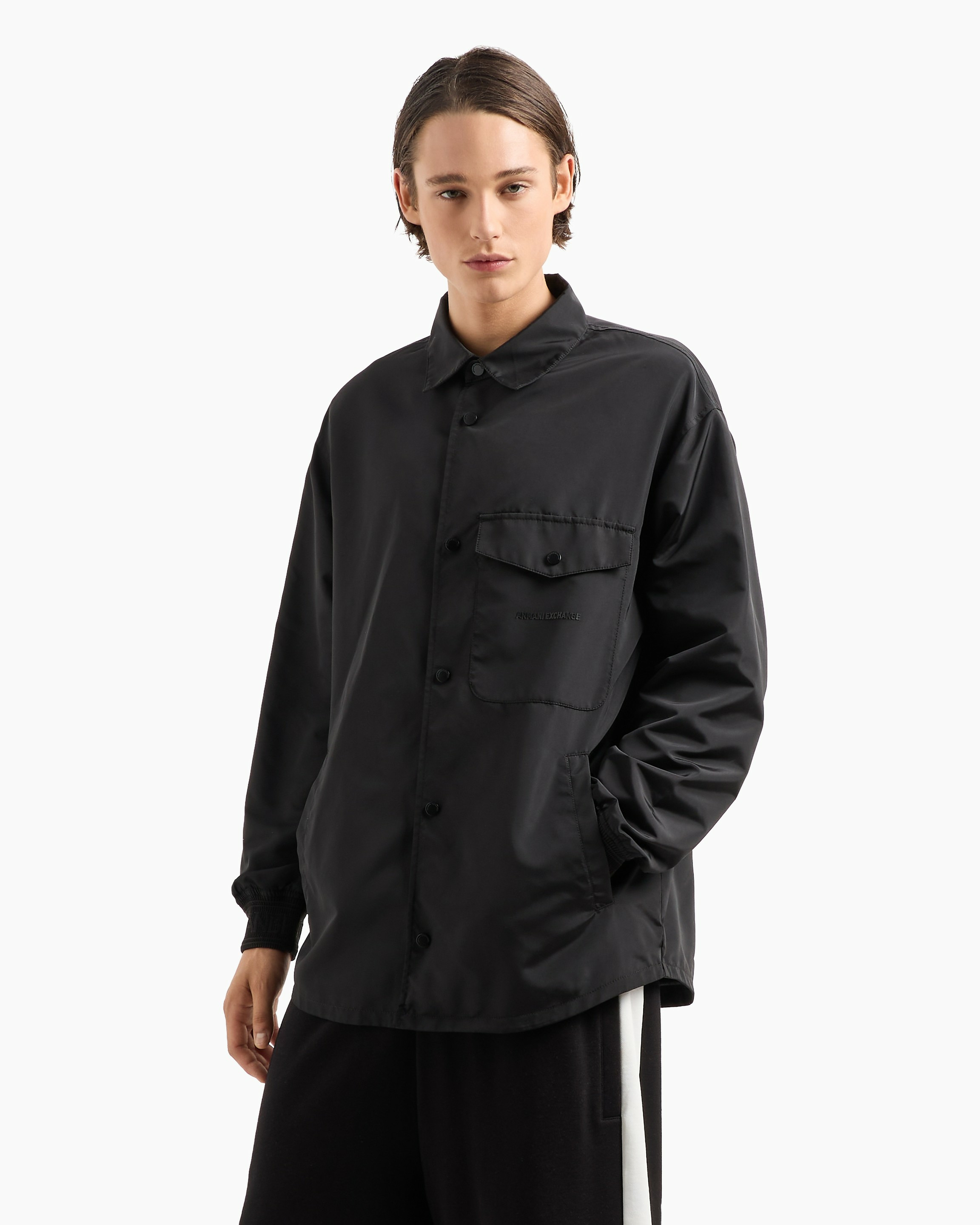 Blouson veste noire
