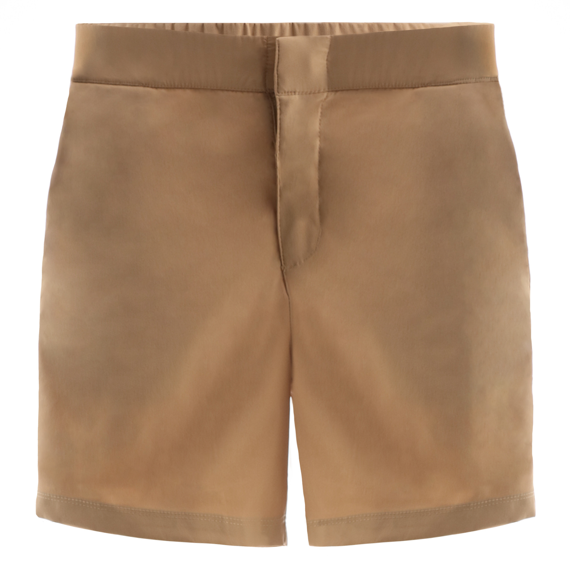 W Camas Prarie FS Short Beige