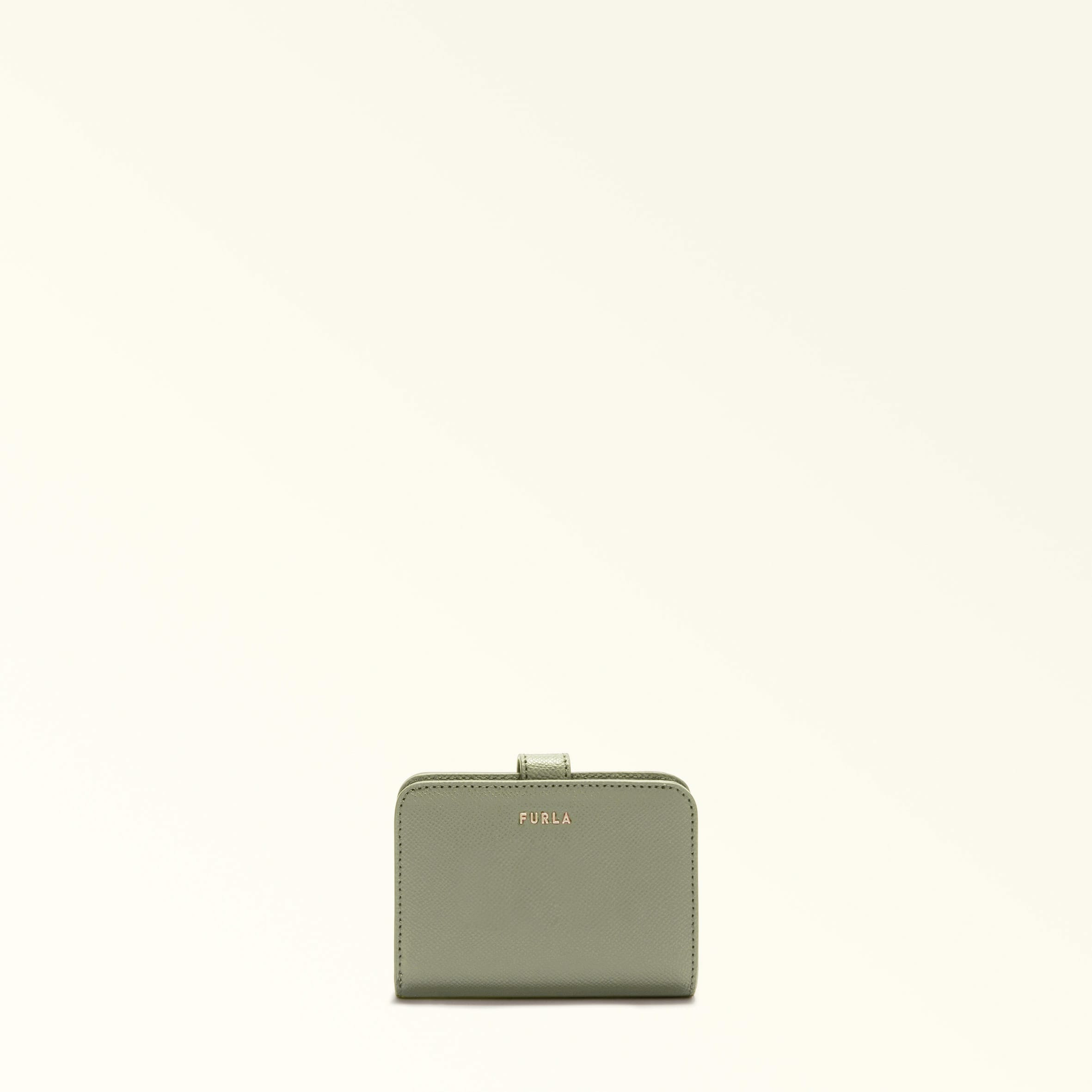 CLASSIC S COMPACT WALLET - VITELLO ANDROMEDA