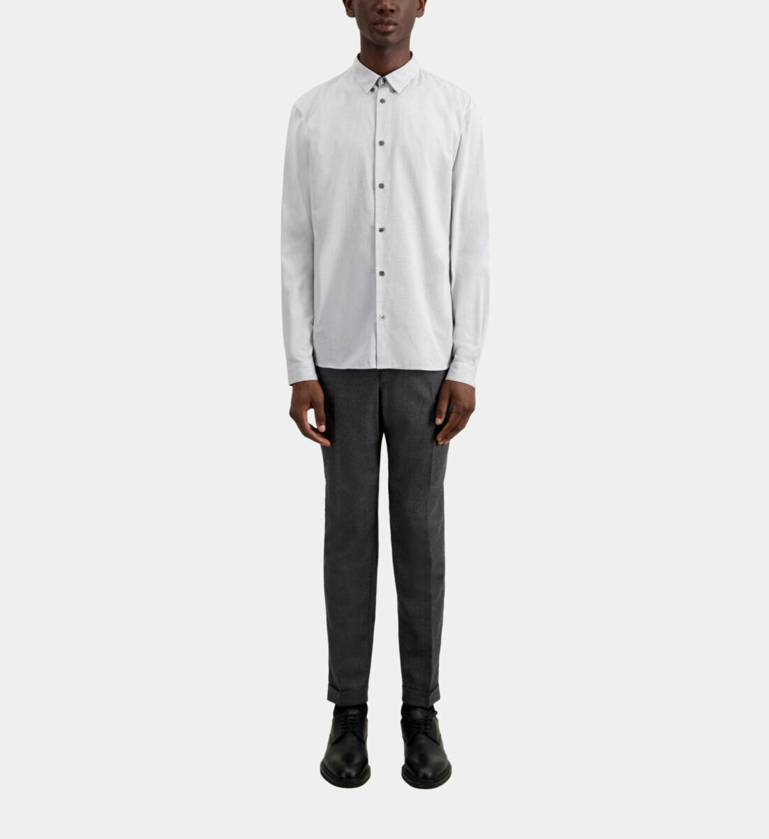 Chemise Manches Longues Homme