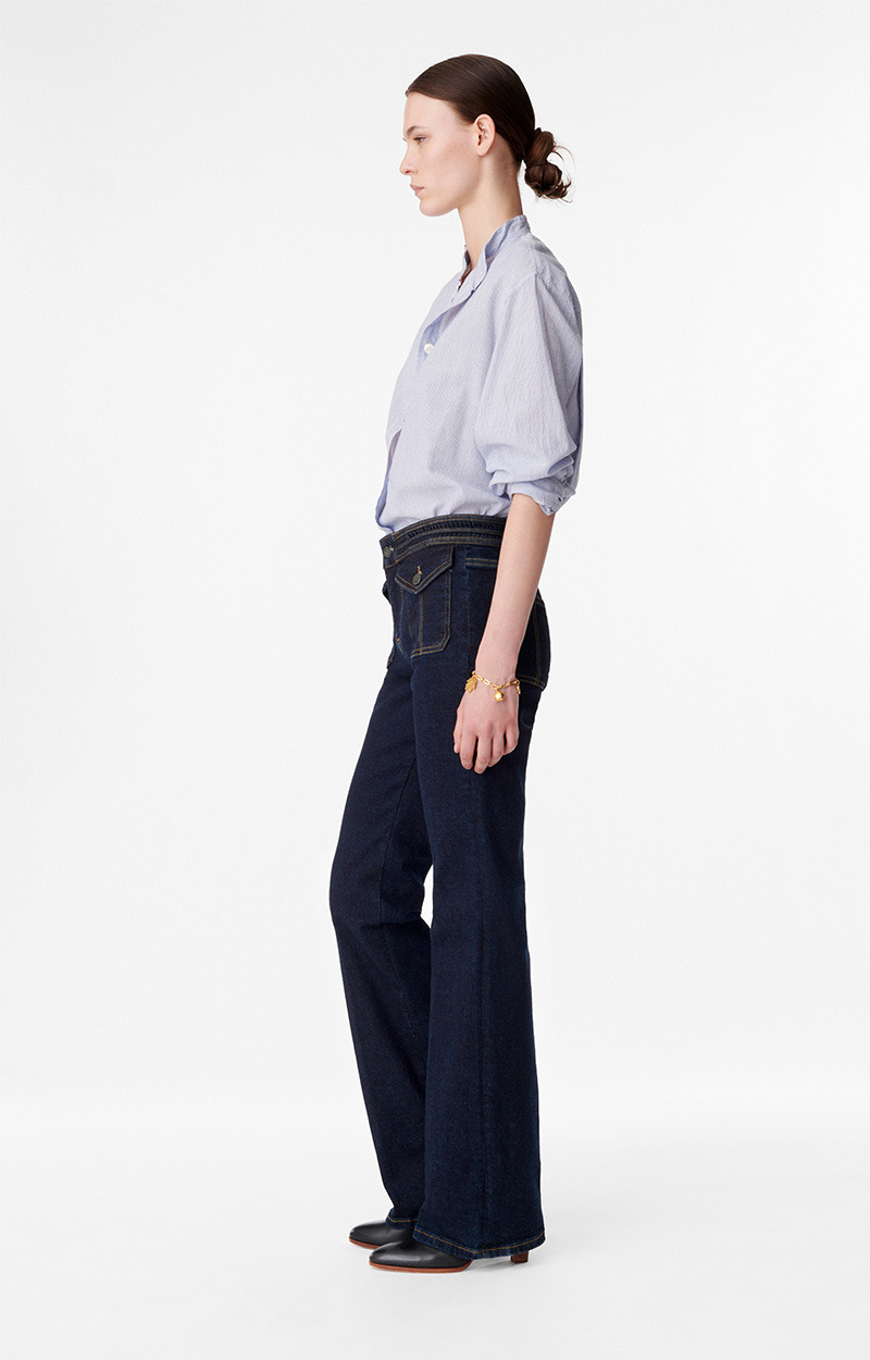 NANO Jean Bootcut Nano