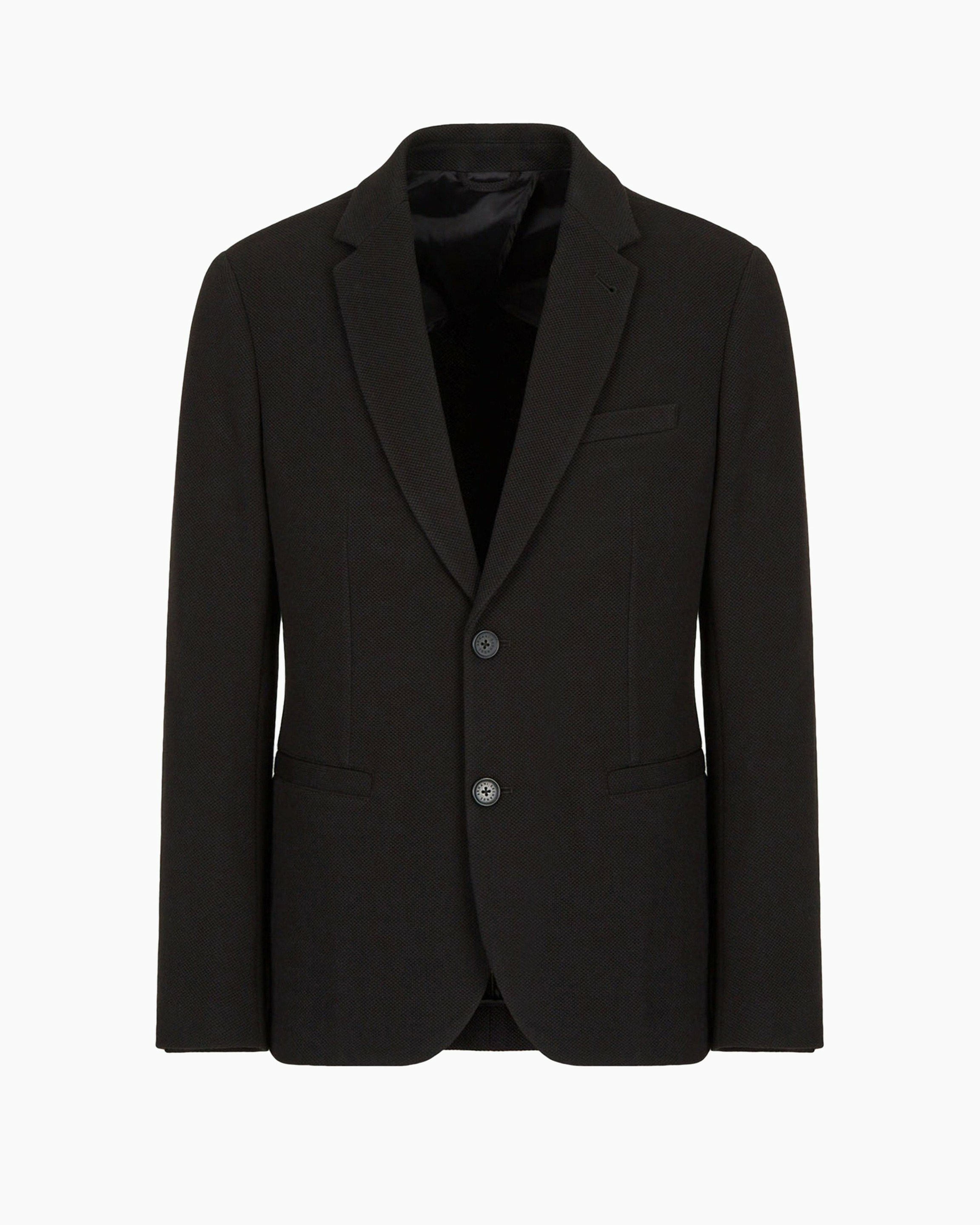 Blazer - noir
