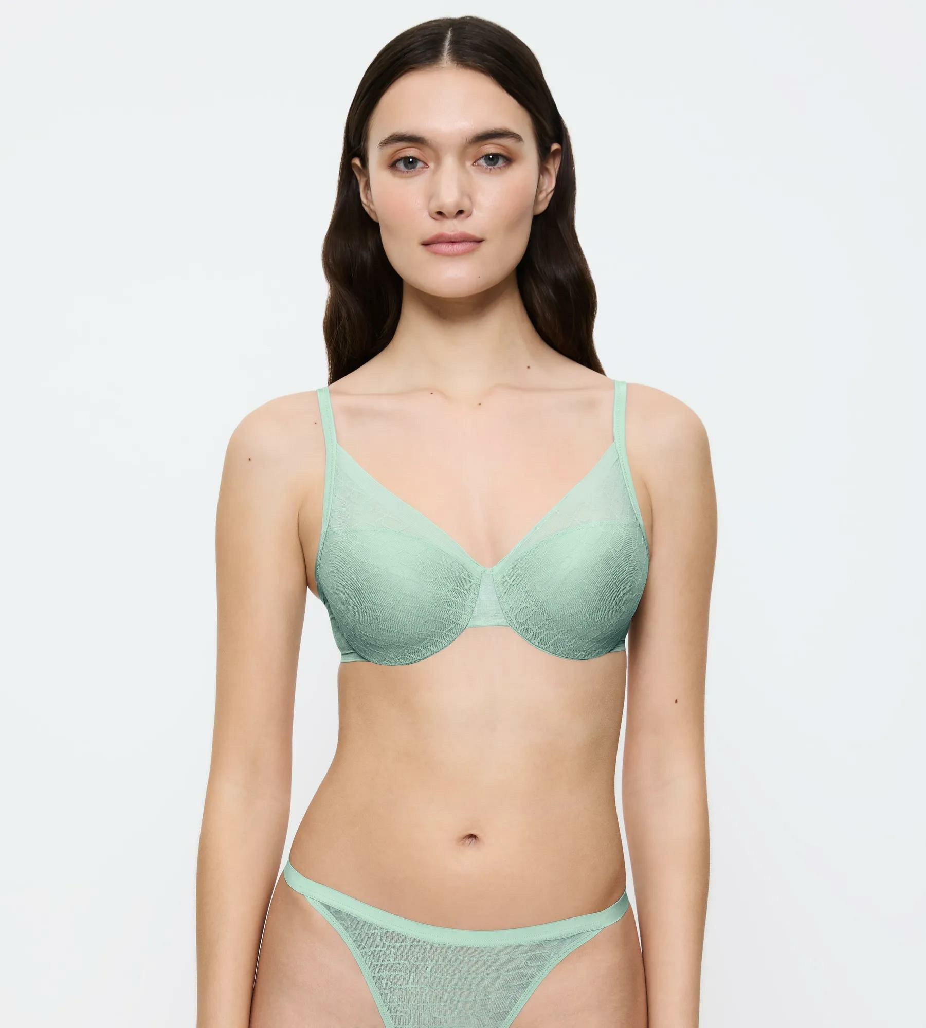 Soutien gorge avec armatures et coques