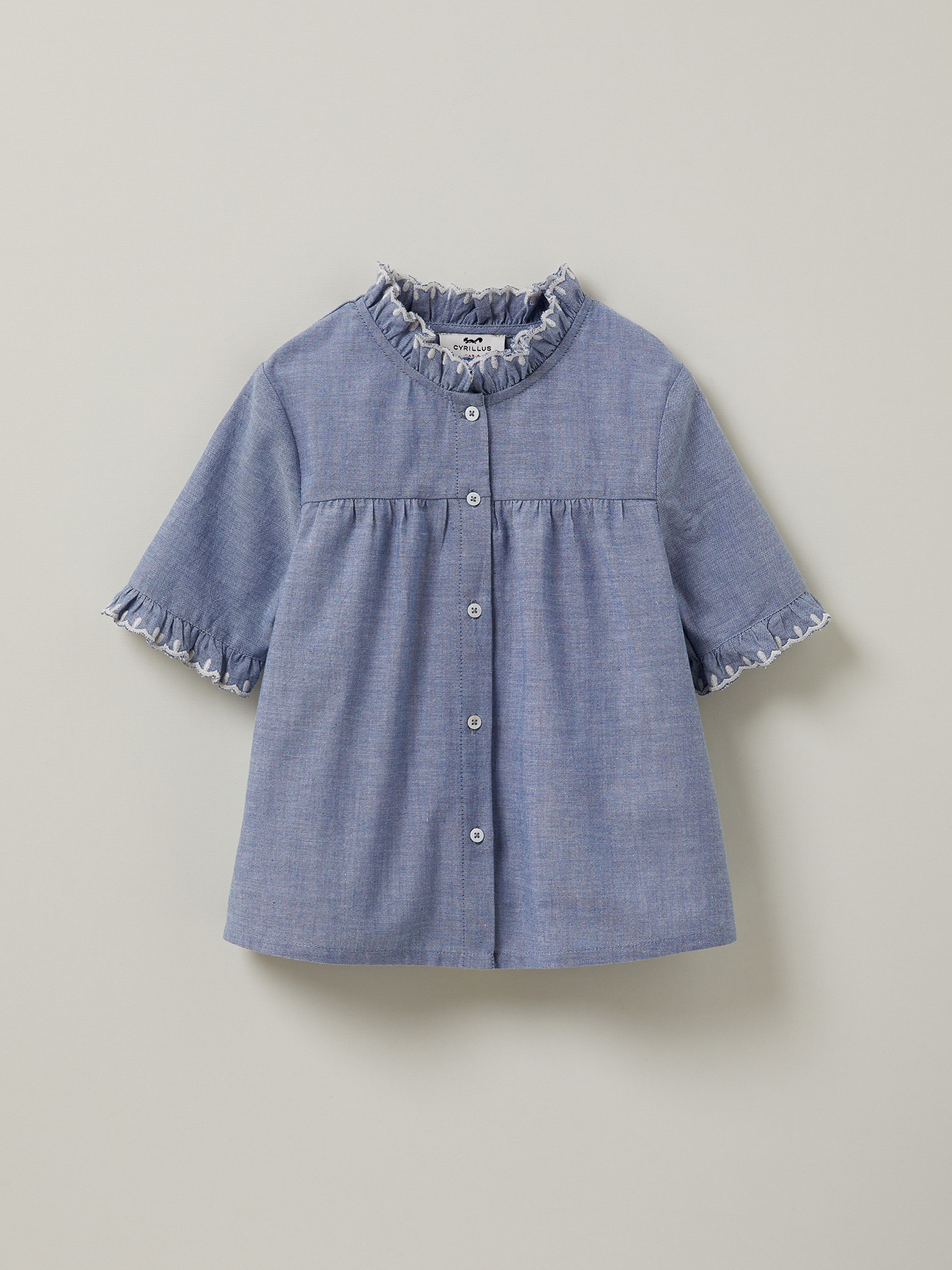 CHEM CHAMBRAY