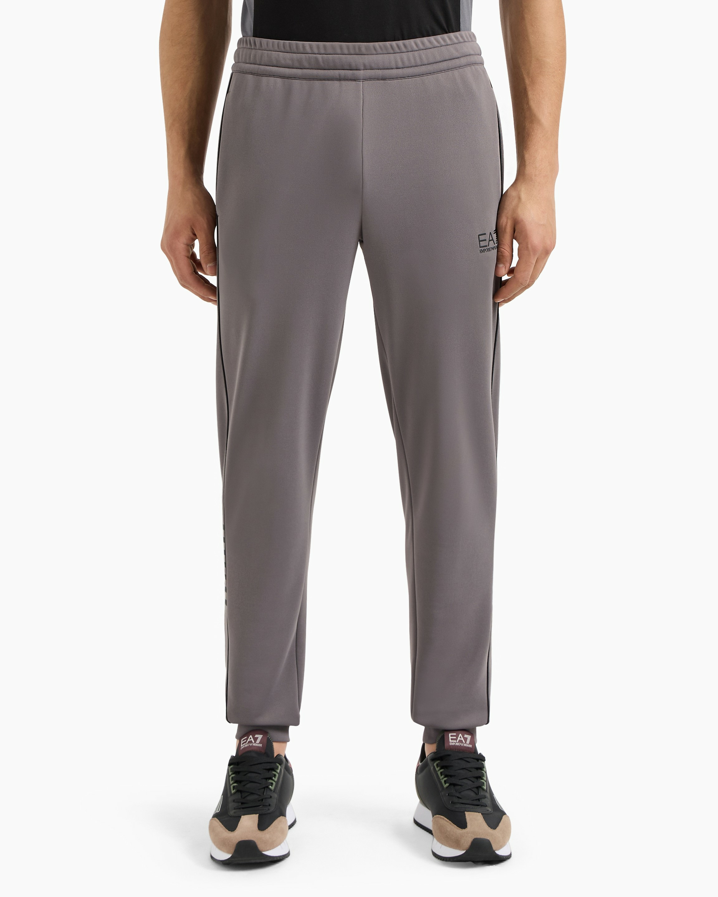 Pantalon en verre volcanique