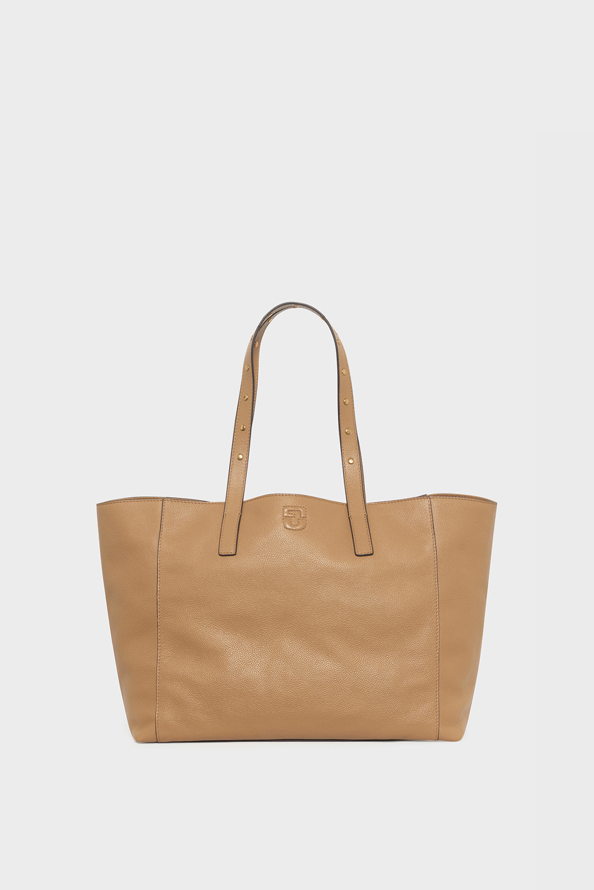 SAC SIMPLE EN CUIR GRAINÉ SIMPLE