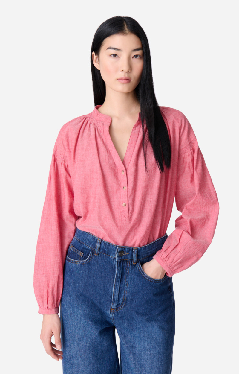 Blouse Nipoa En 100% coton