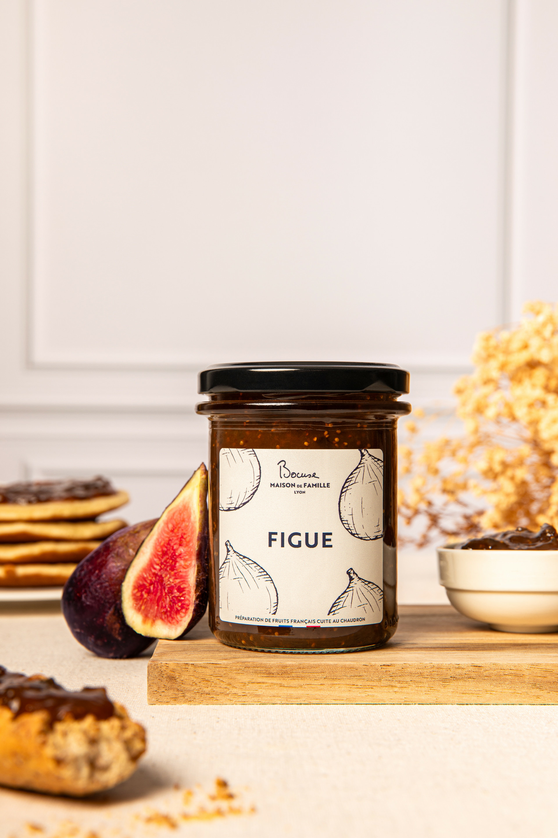 Préparation à base de Figues