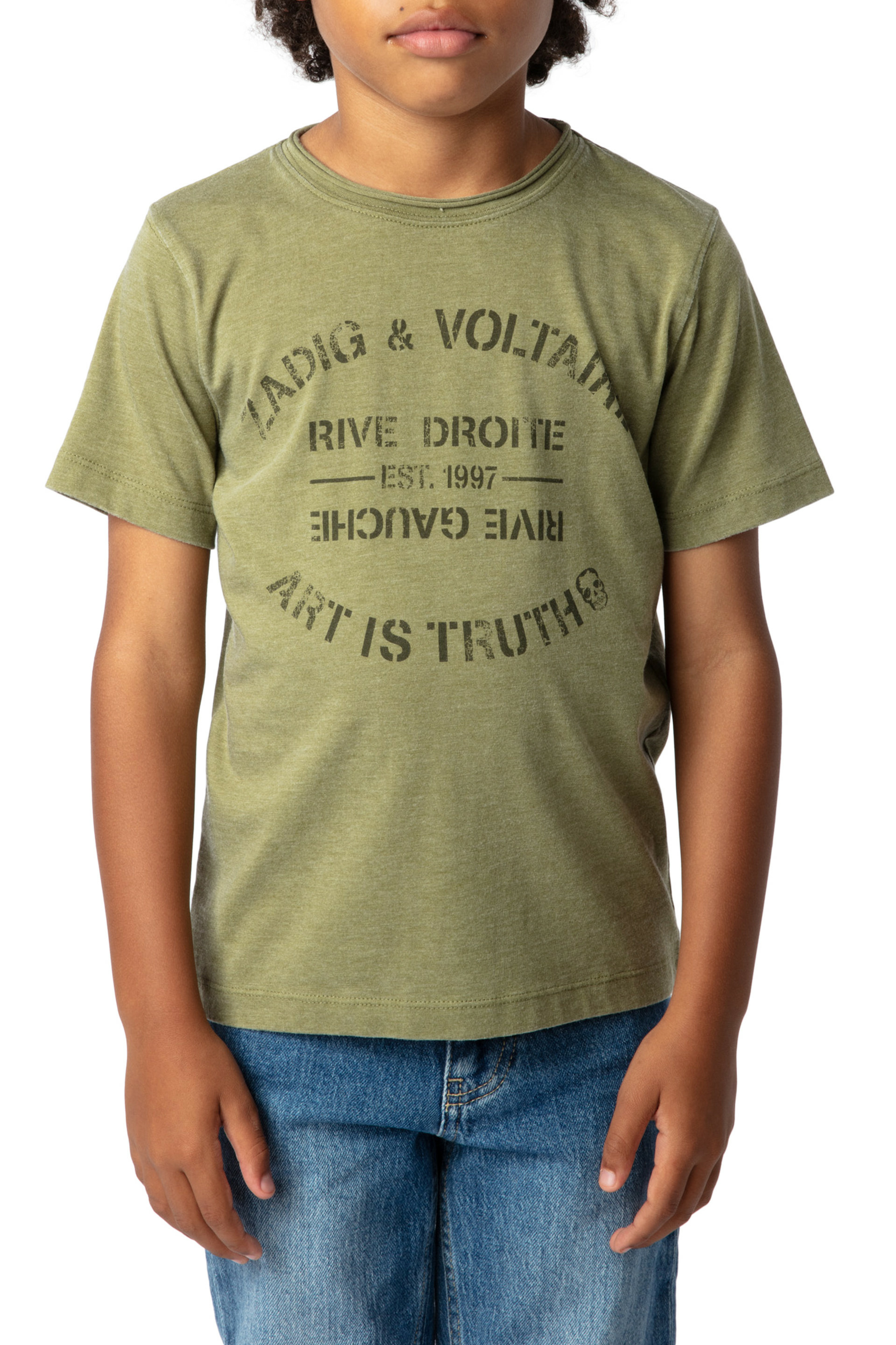 TOBY T-SHIRT