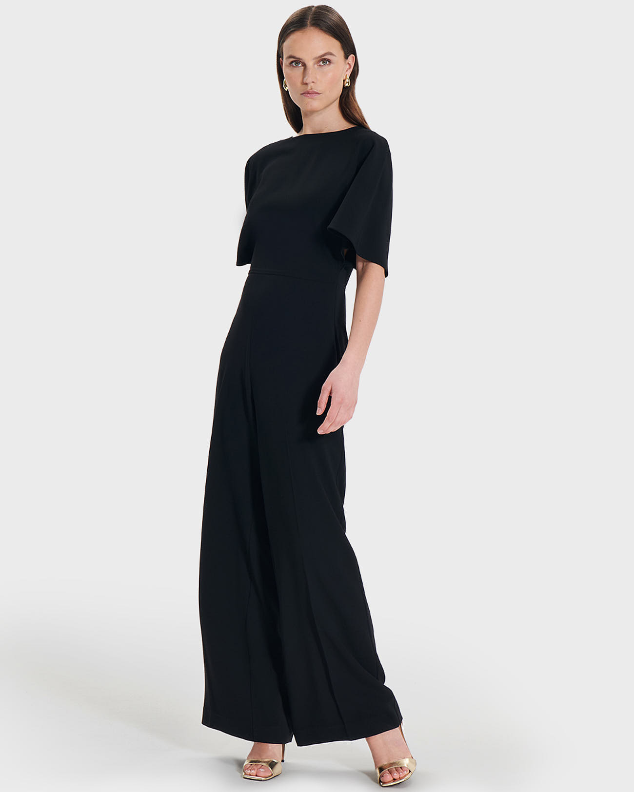 Combinaison California Noir en Polyester