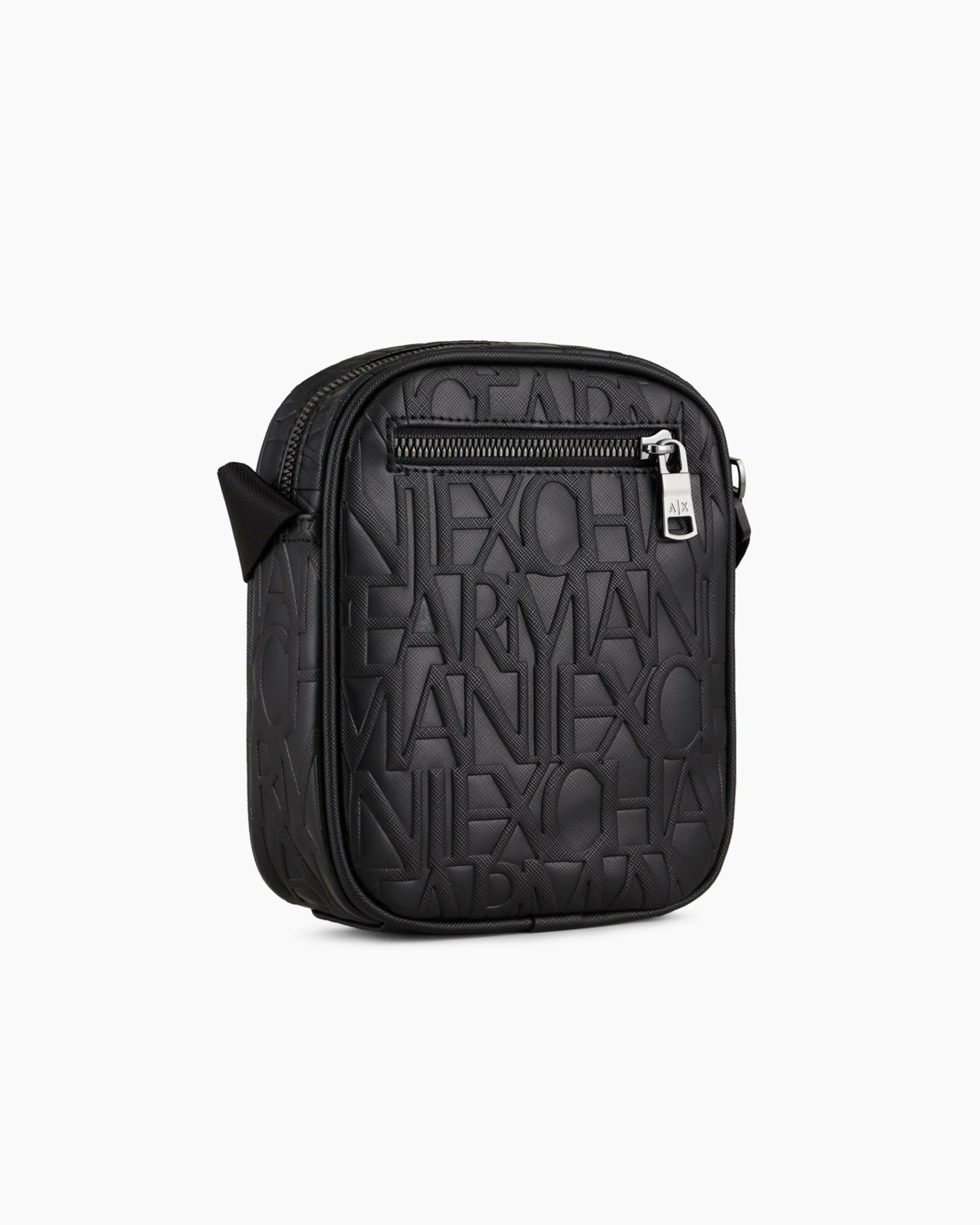 Bandoulière pour homme - néron