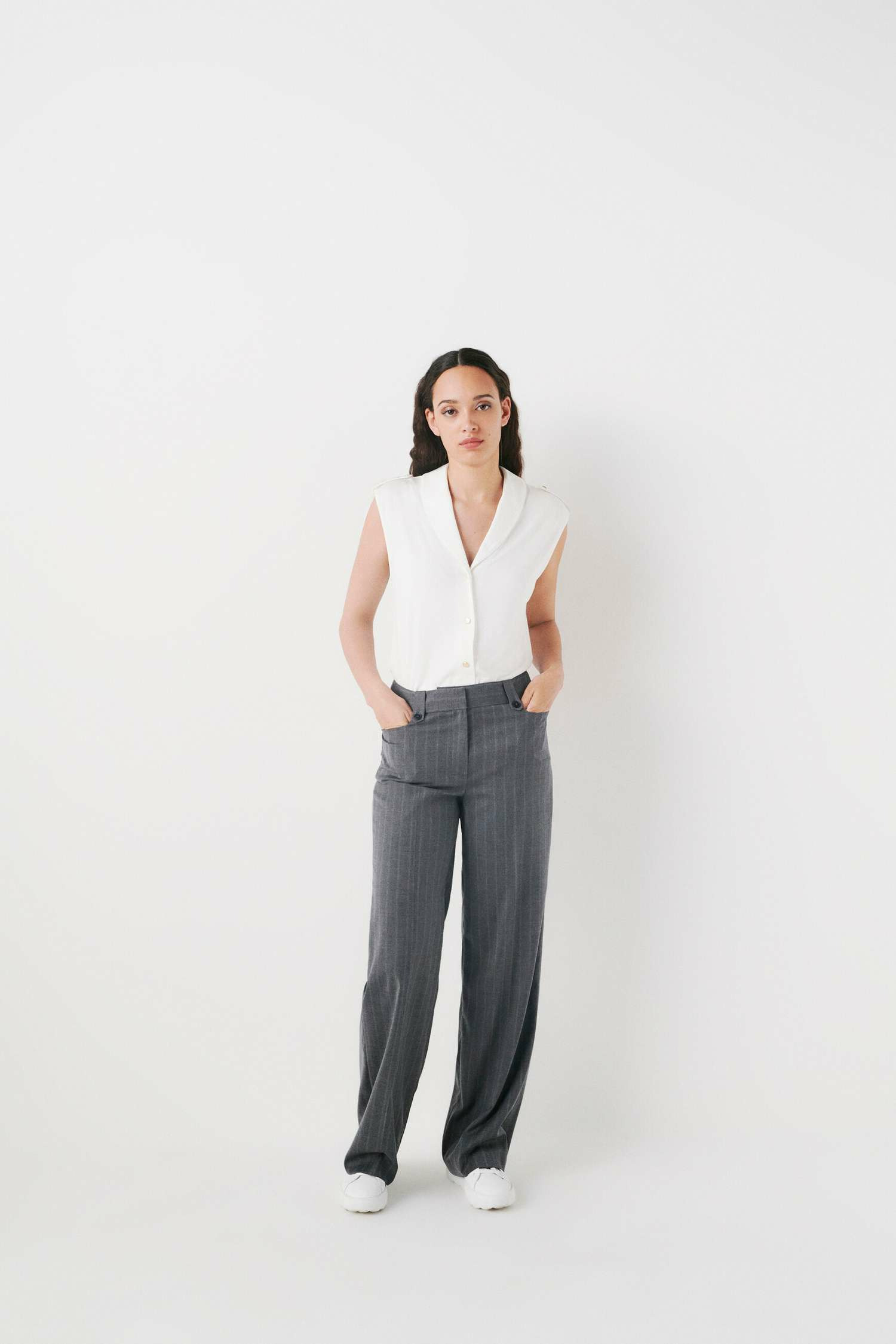 Pantalon pvoyelle