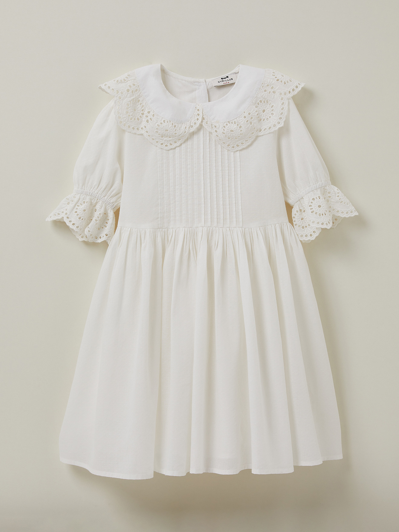 ROBE CÉREM COL
