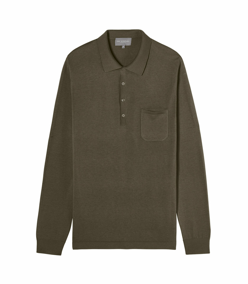Polo - Homme - KAKI