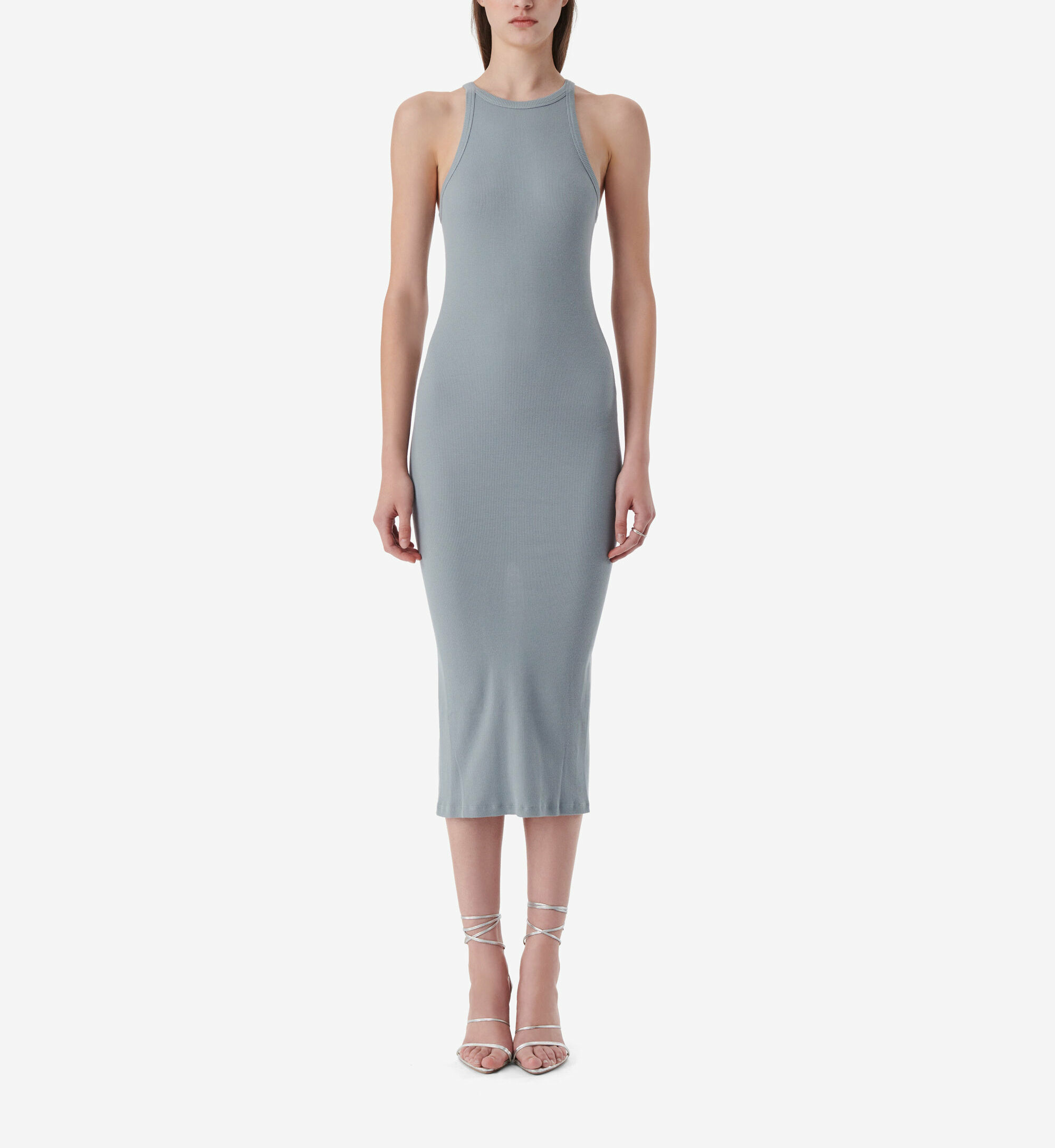 Robe Longue Sans Manches Palomo