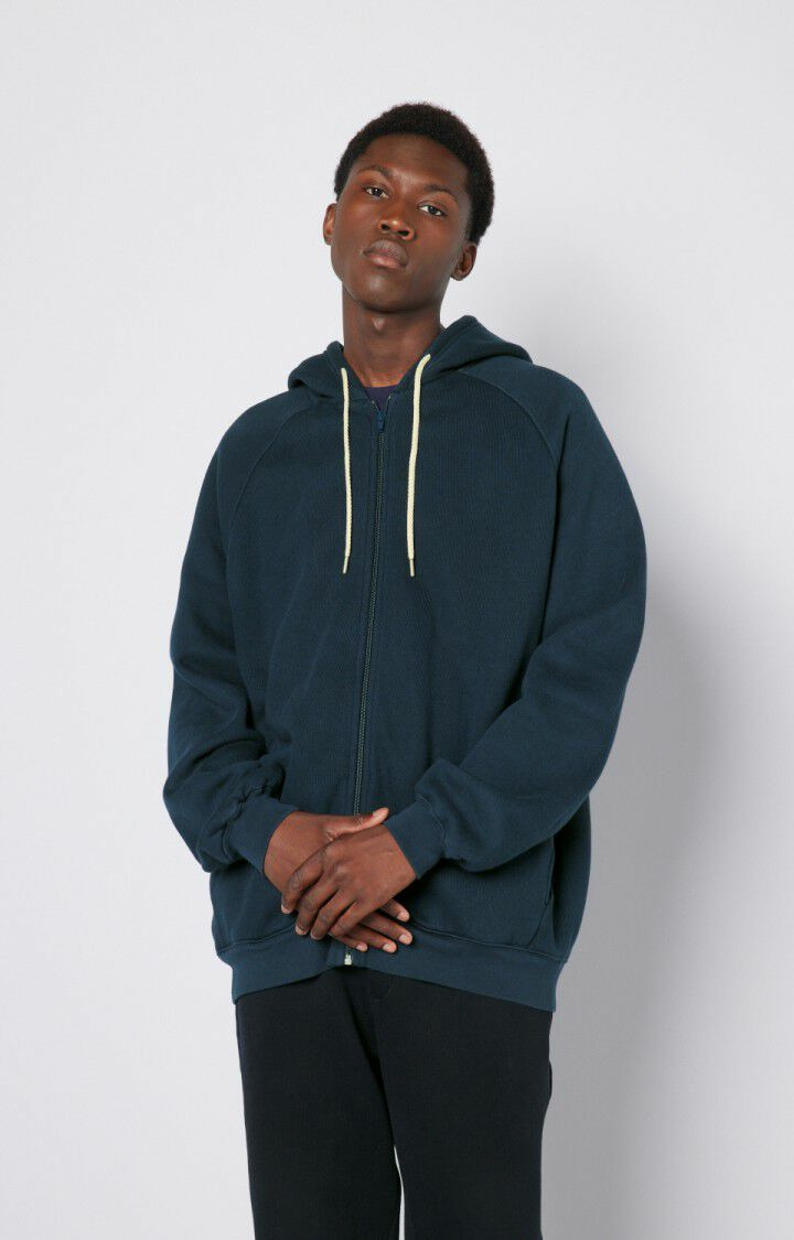 Sweat à capuche homme Uticity