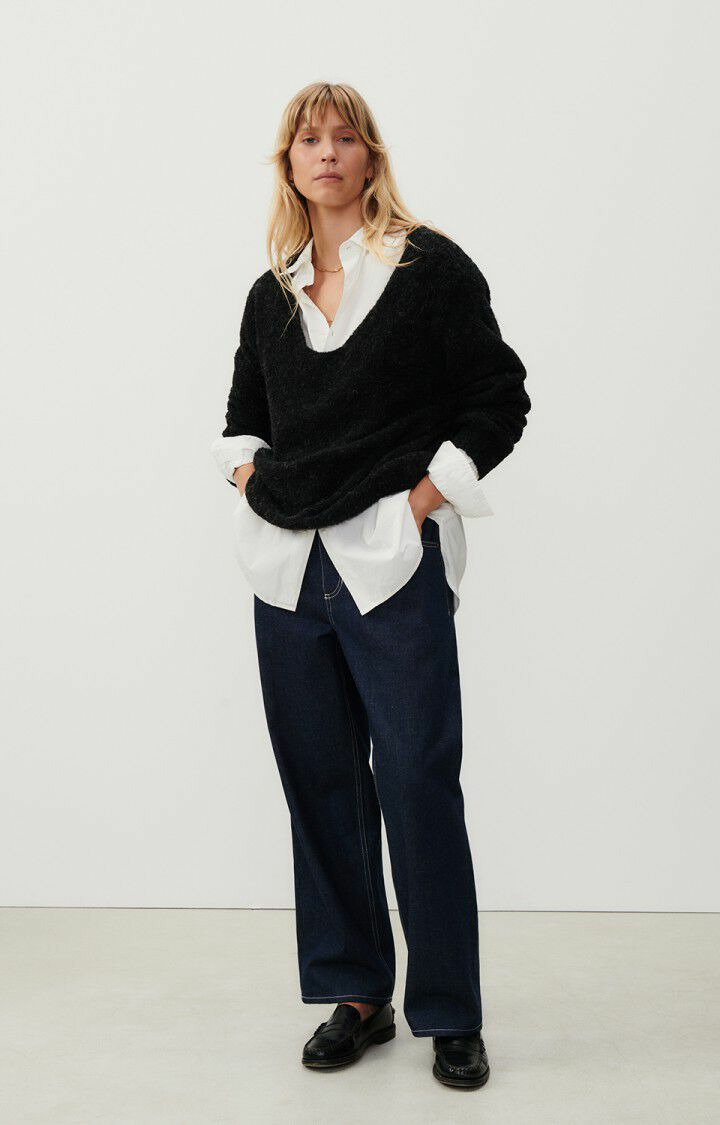 Pull femme Cikoya