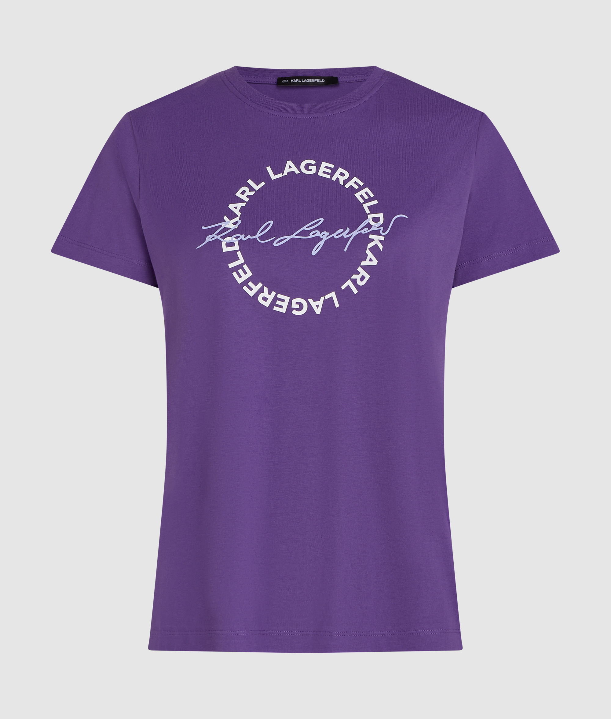 CIRCLE LOGO T-SHIRT