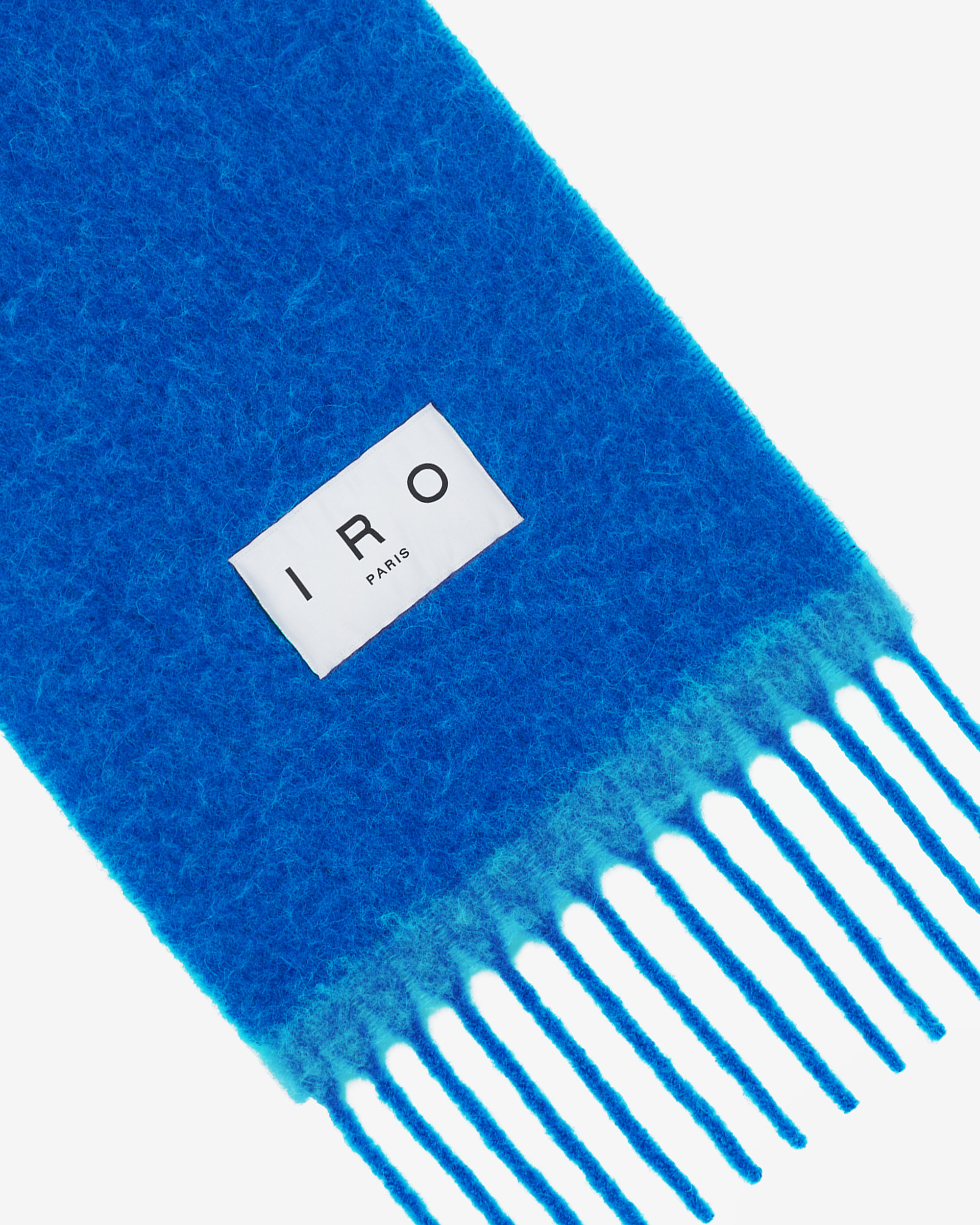 Écharpe À Franges Authie Bico