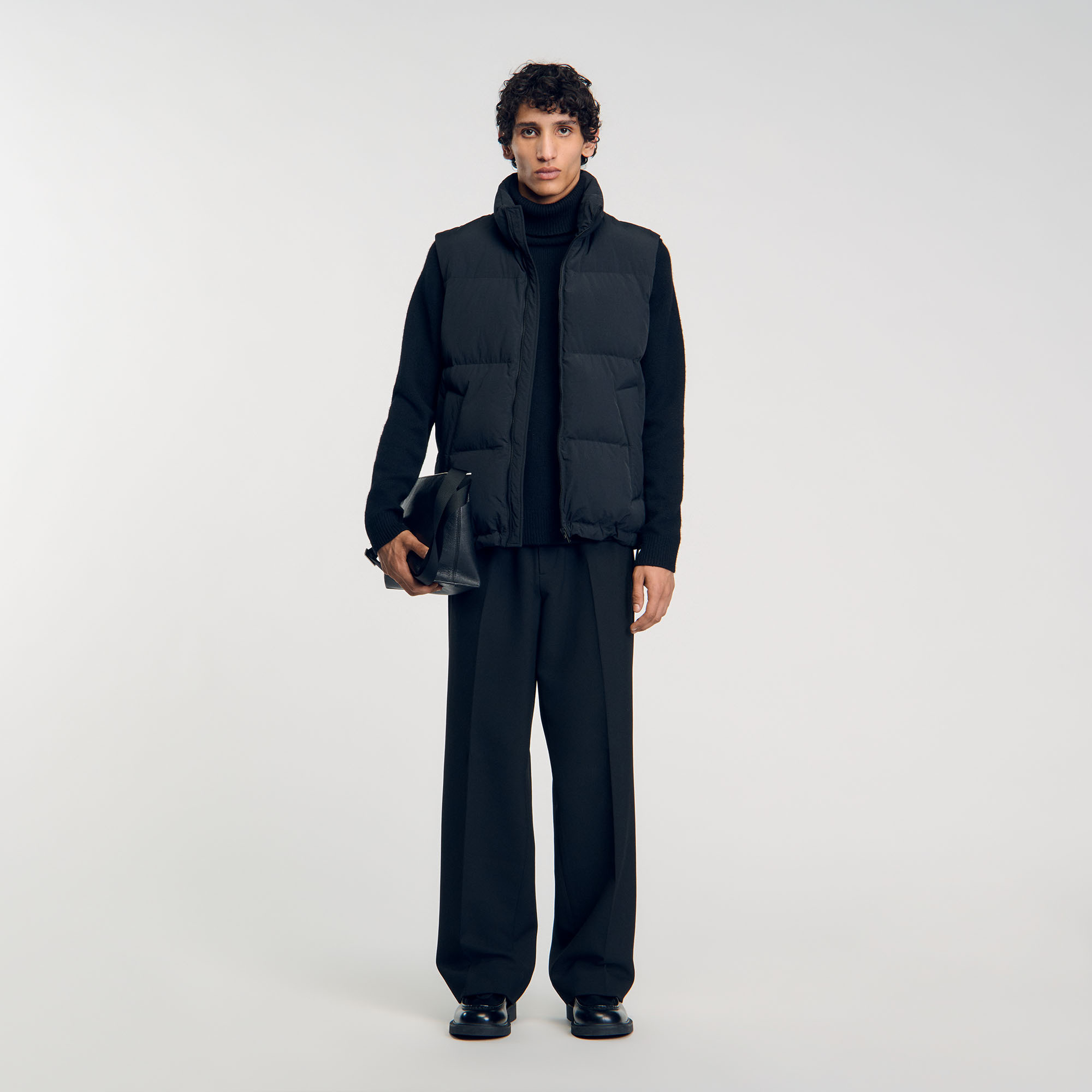 Doudoune sans manches