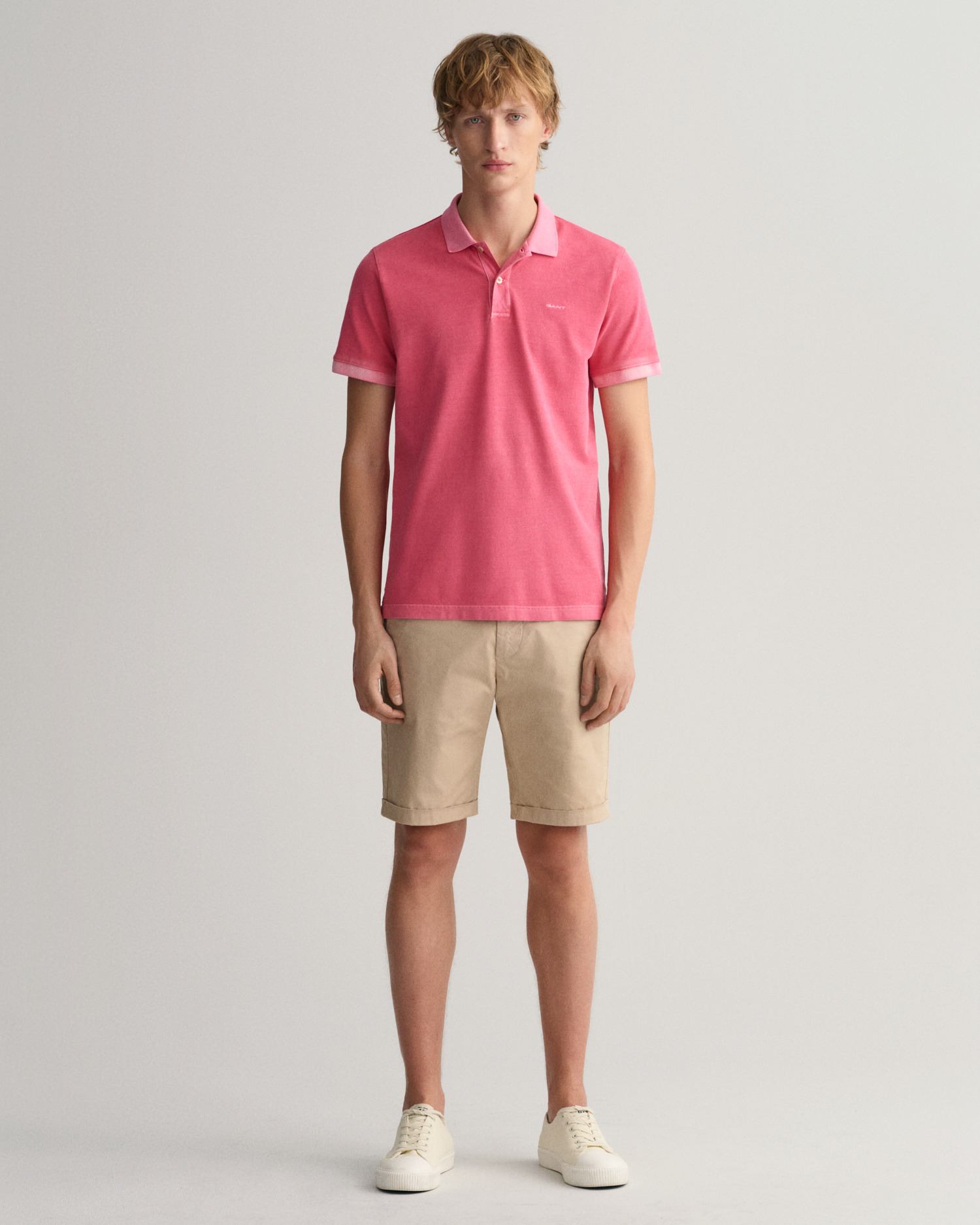 Allister Regular Fit Sunfaded Short