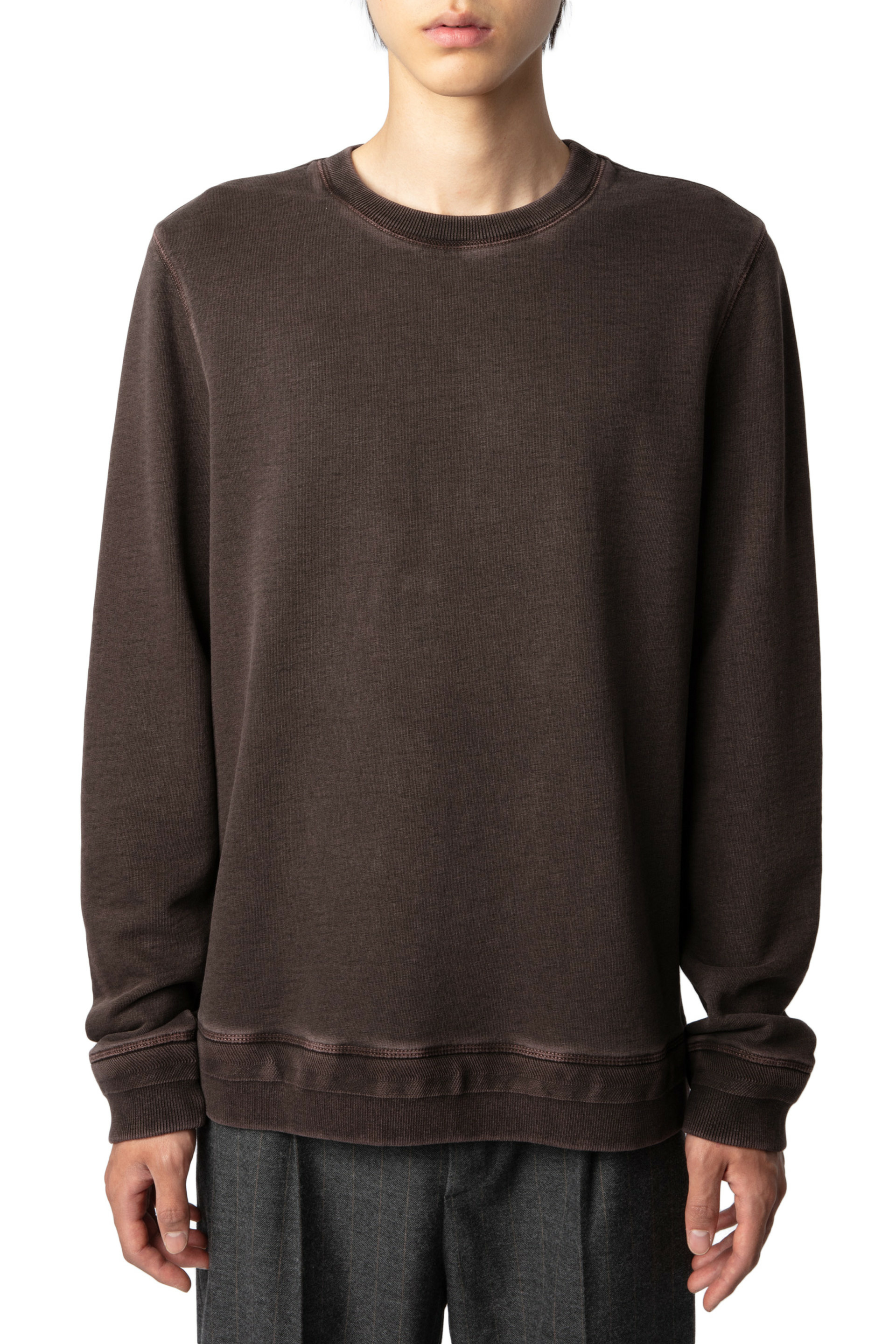 STONY SLUB CHEVRONS ARROW PATC