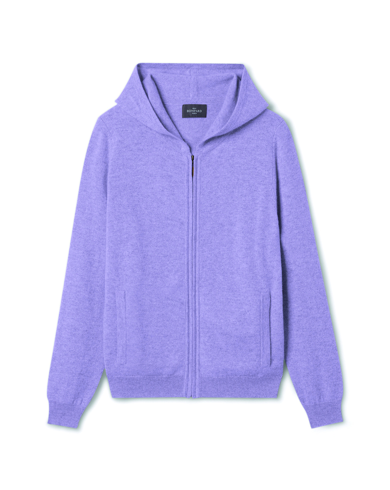Pull à capuche zippé - Femme - LILIBETH