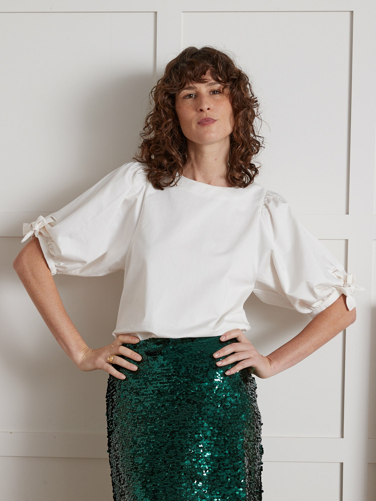 T-SHIRT NOEUDS CEREM