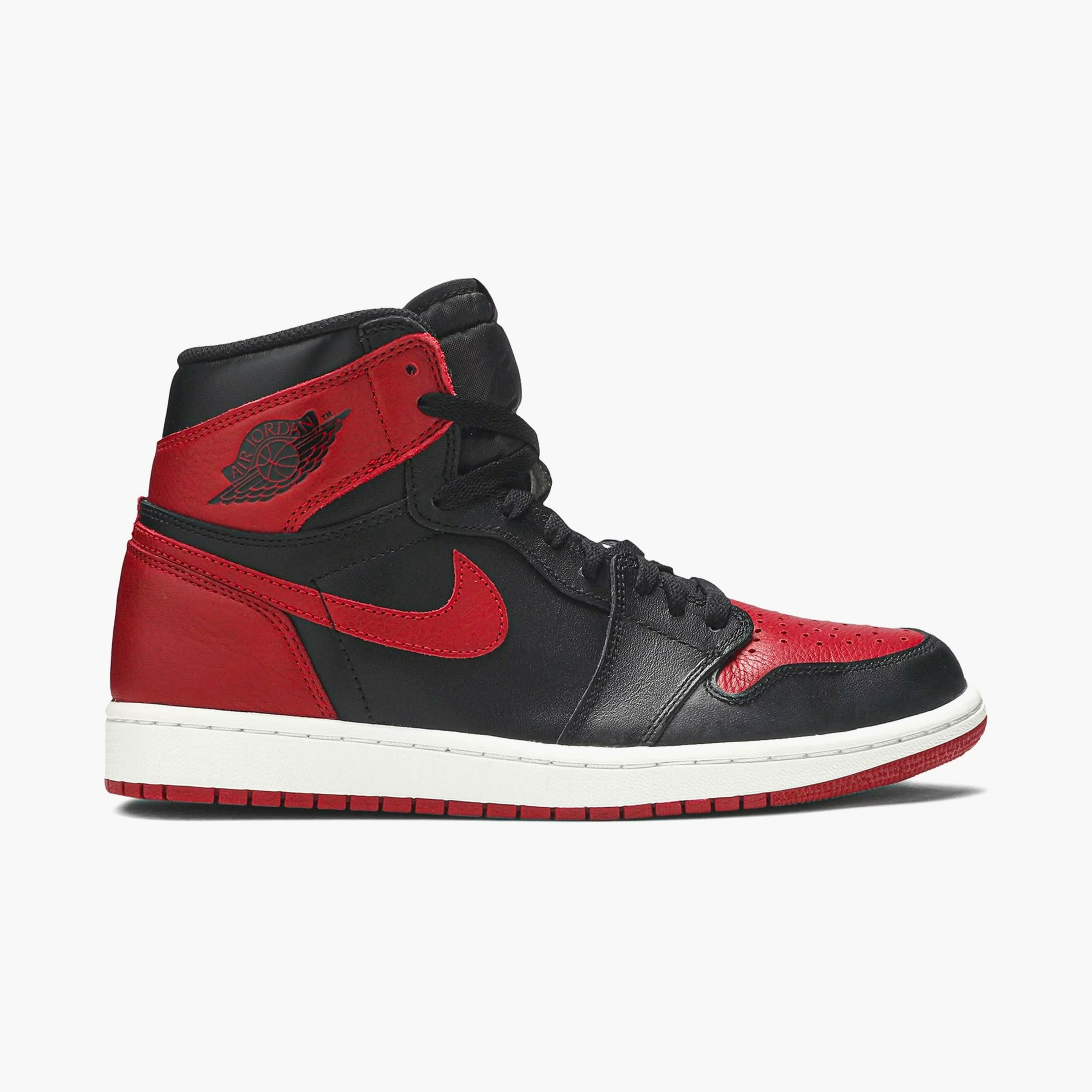 Air Jordan 1 Retro High Bred Banned