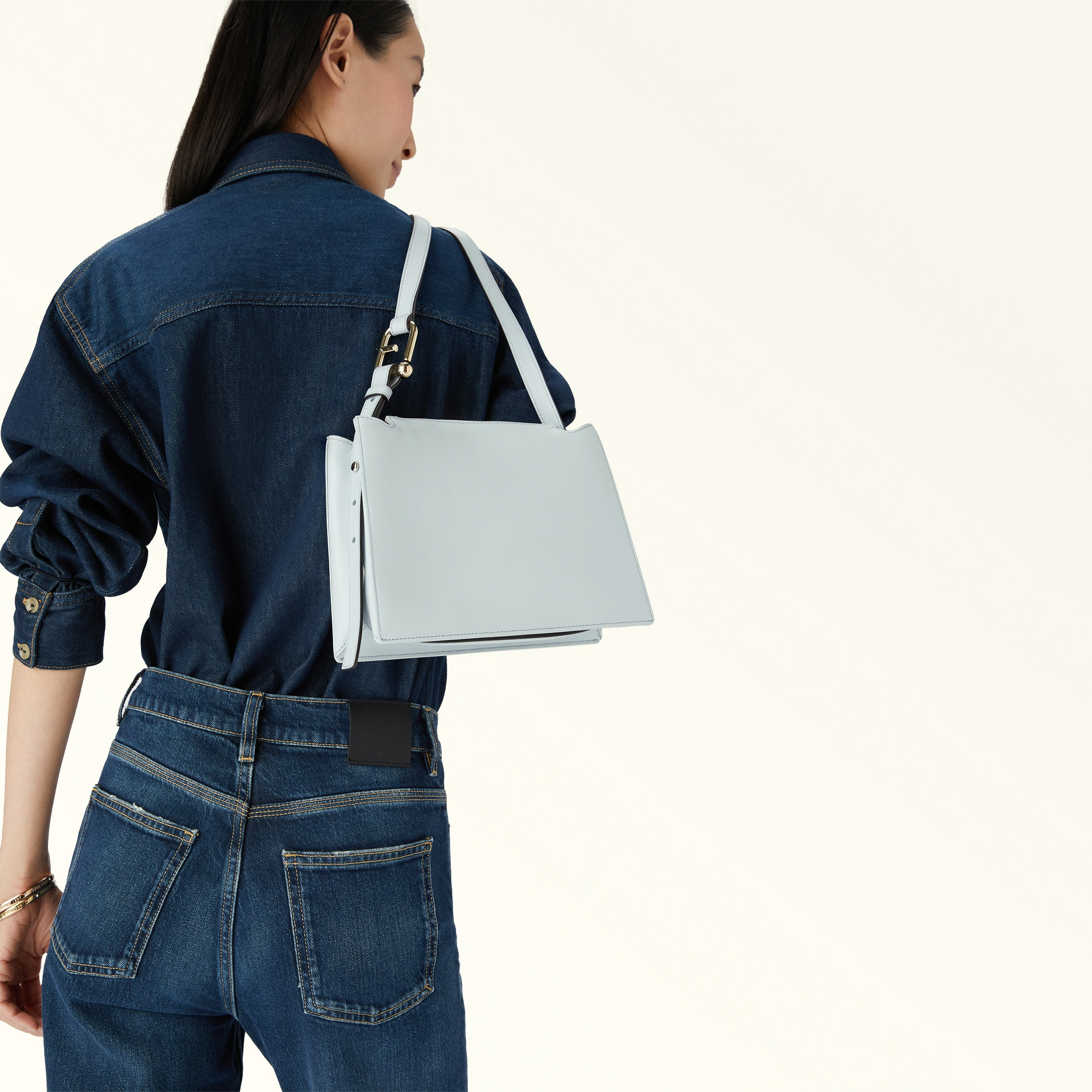 FURLA NUVOLA S CROSSBODY - VITELLO ST.ERACLE