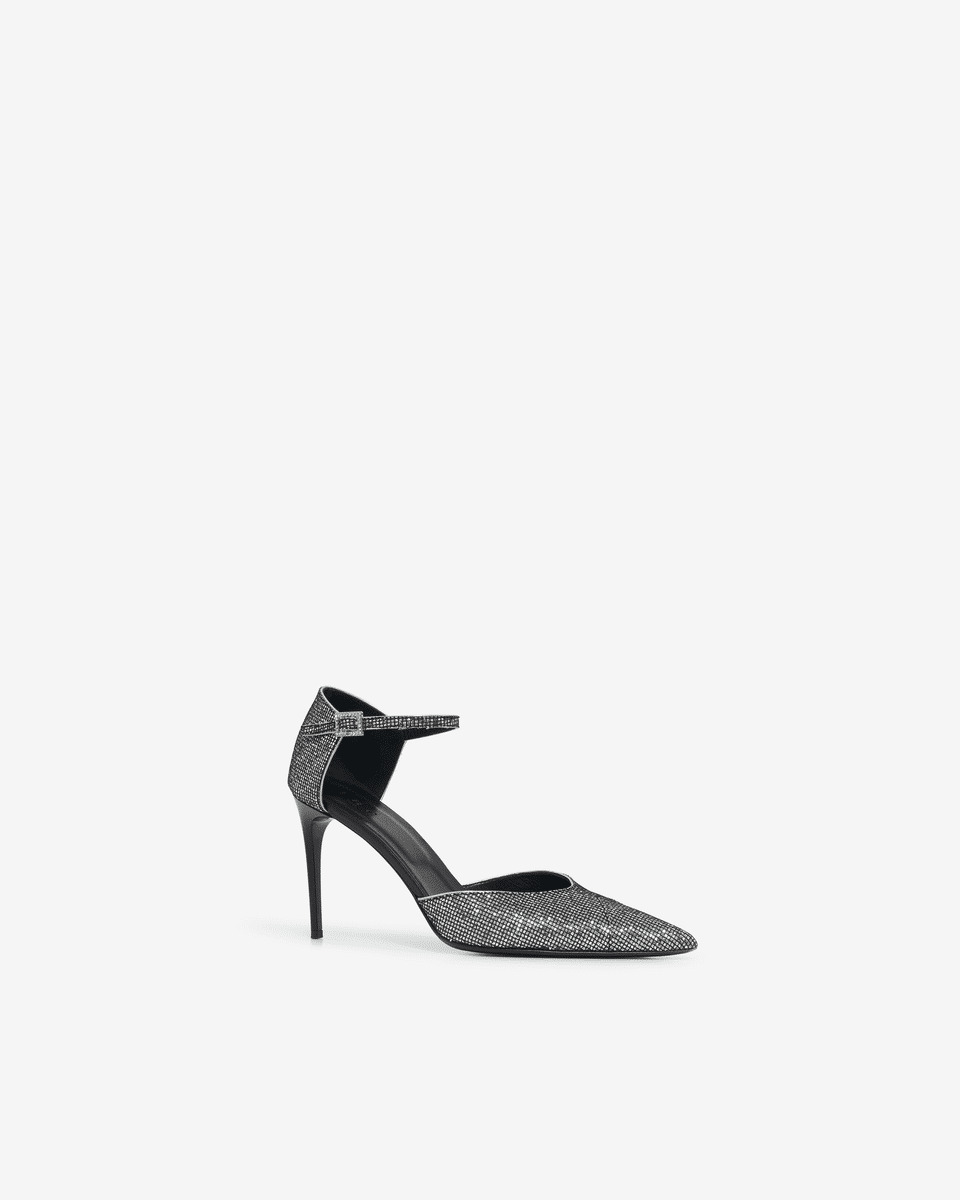 Escarpins À Talons Zaniah Glitter