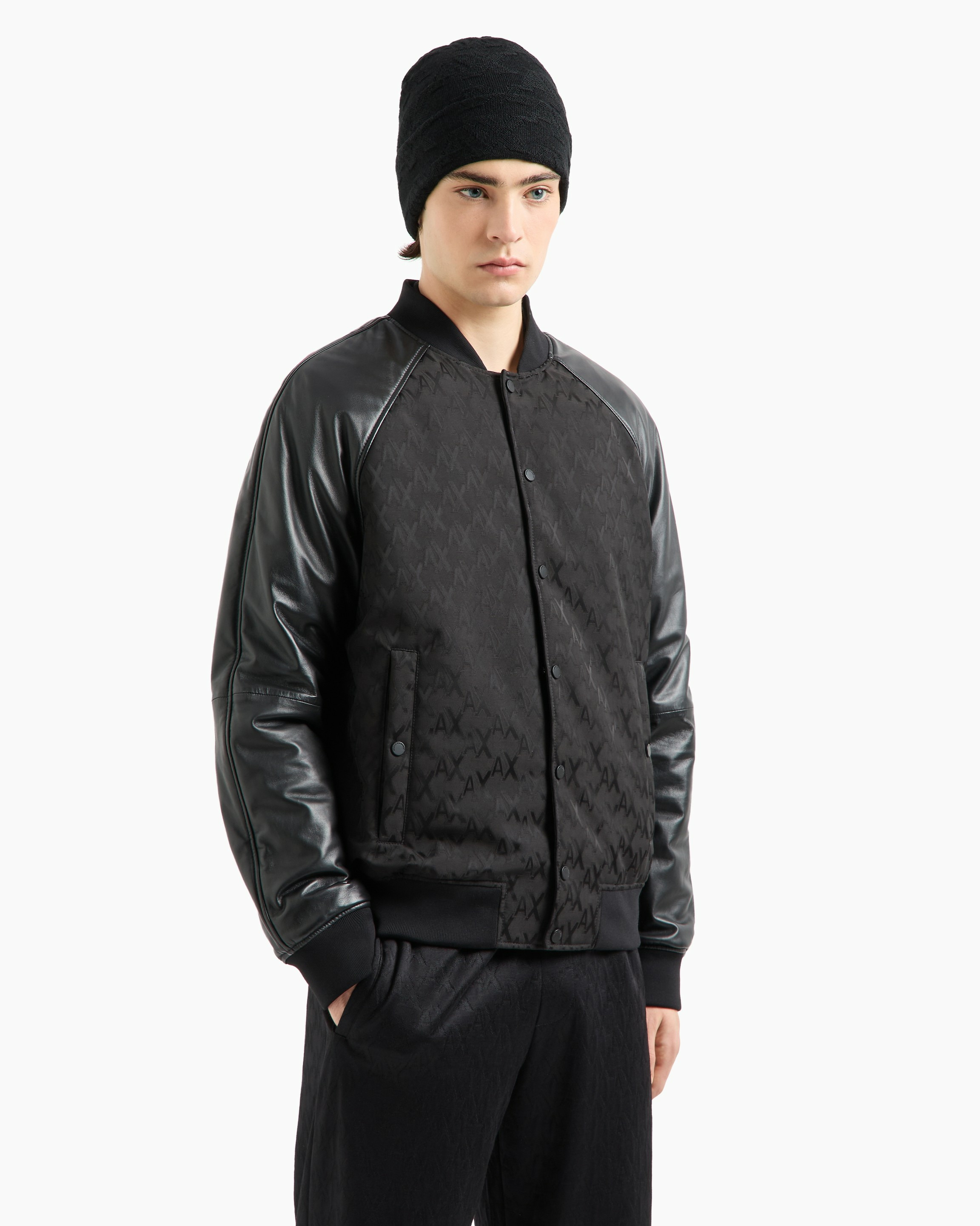 Blouson - black beauty