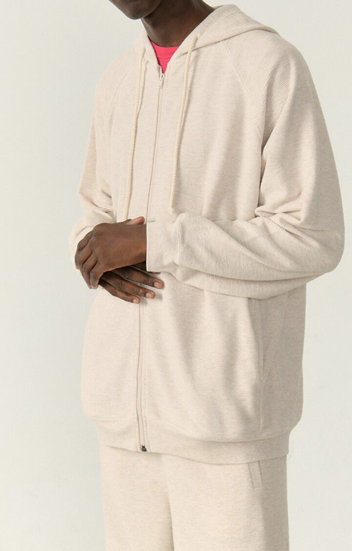 Sweat zippé homme Zaotown