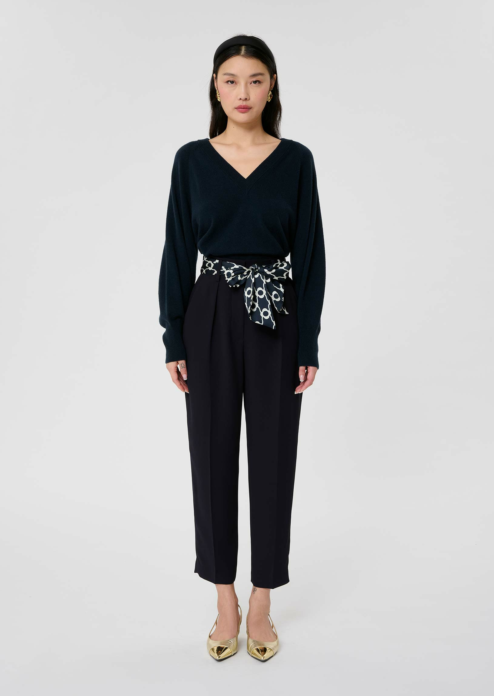 Pantalon Paga-Nuit en Polyester