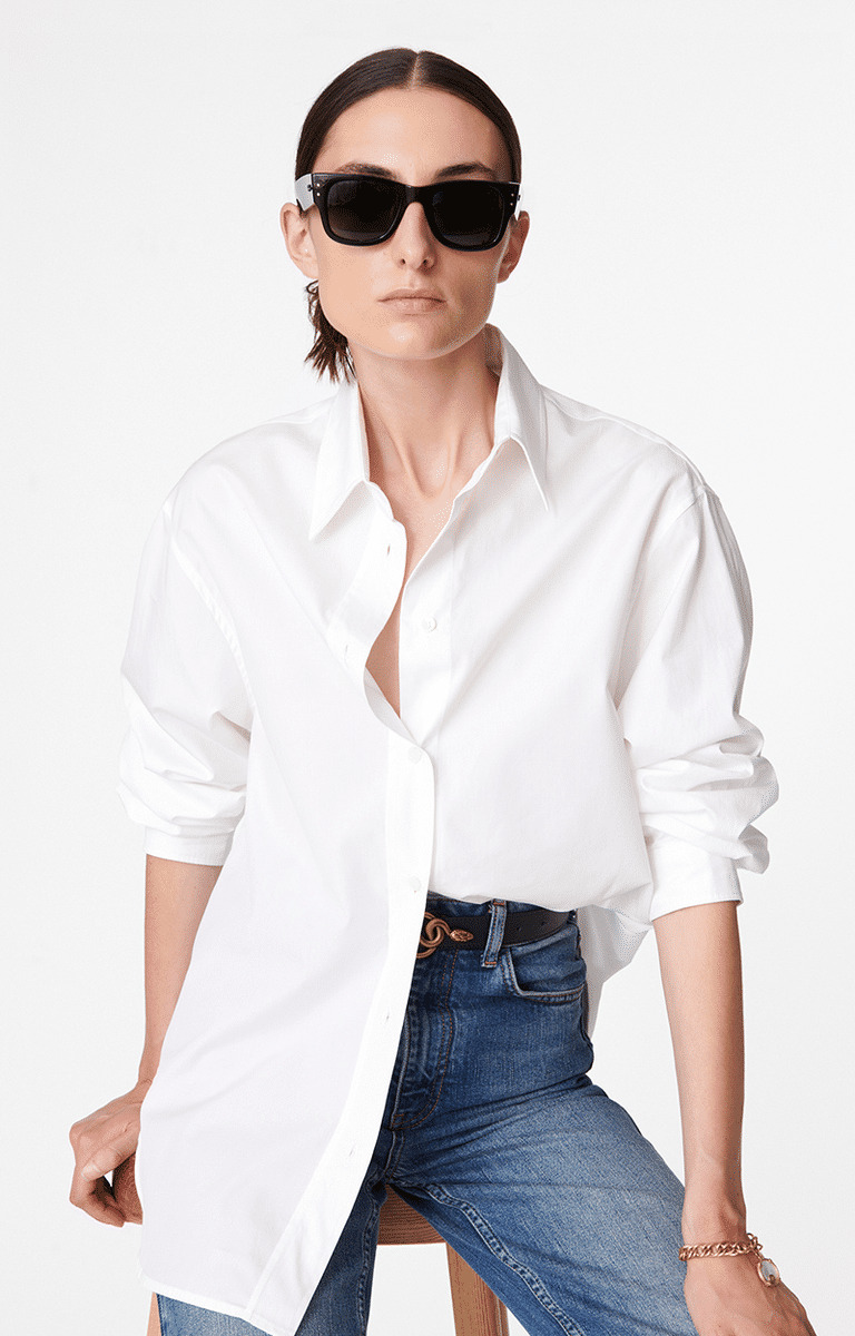 Chemise Helianne 100% Coton