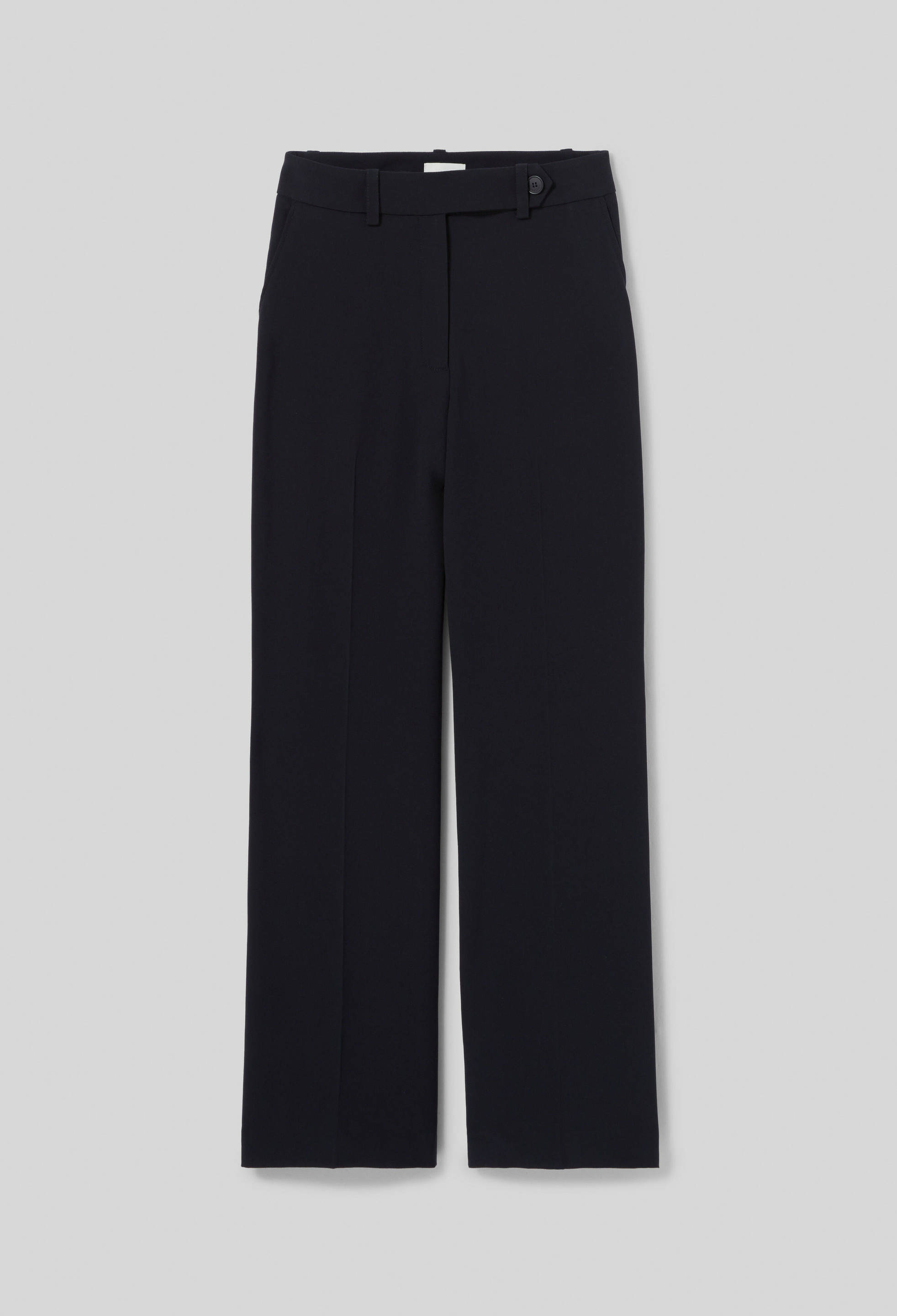 Pantalon droit de tailleur