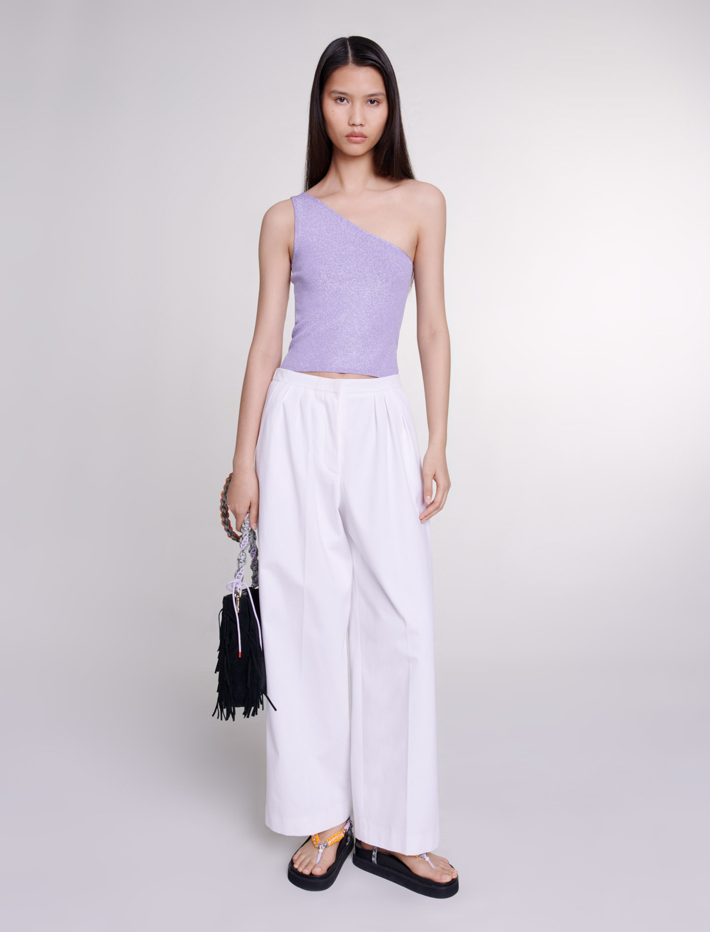 Pantalon large