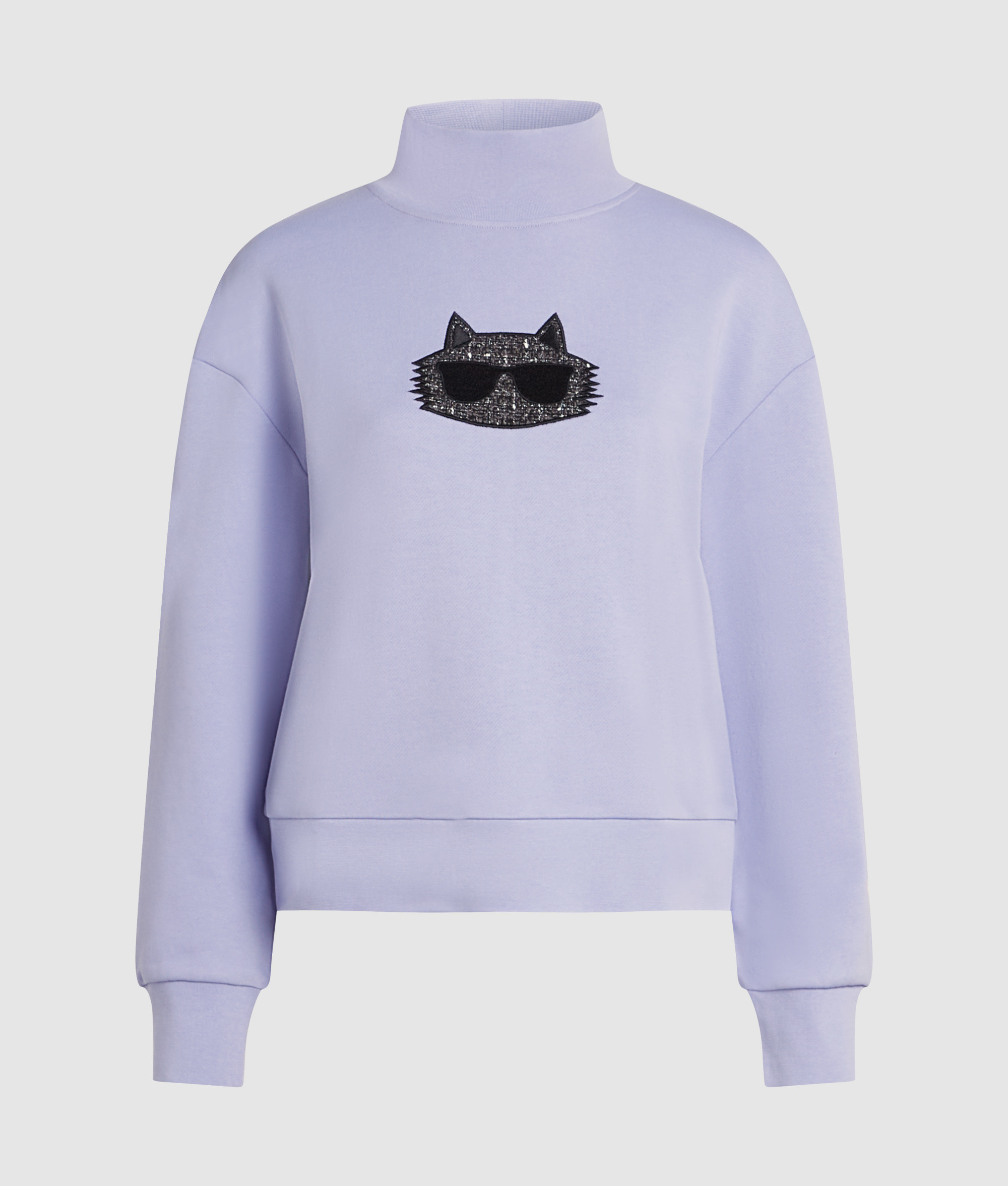 BOUCLE CHOUPETTE SWEATSHIRT